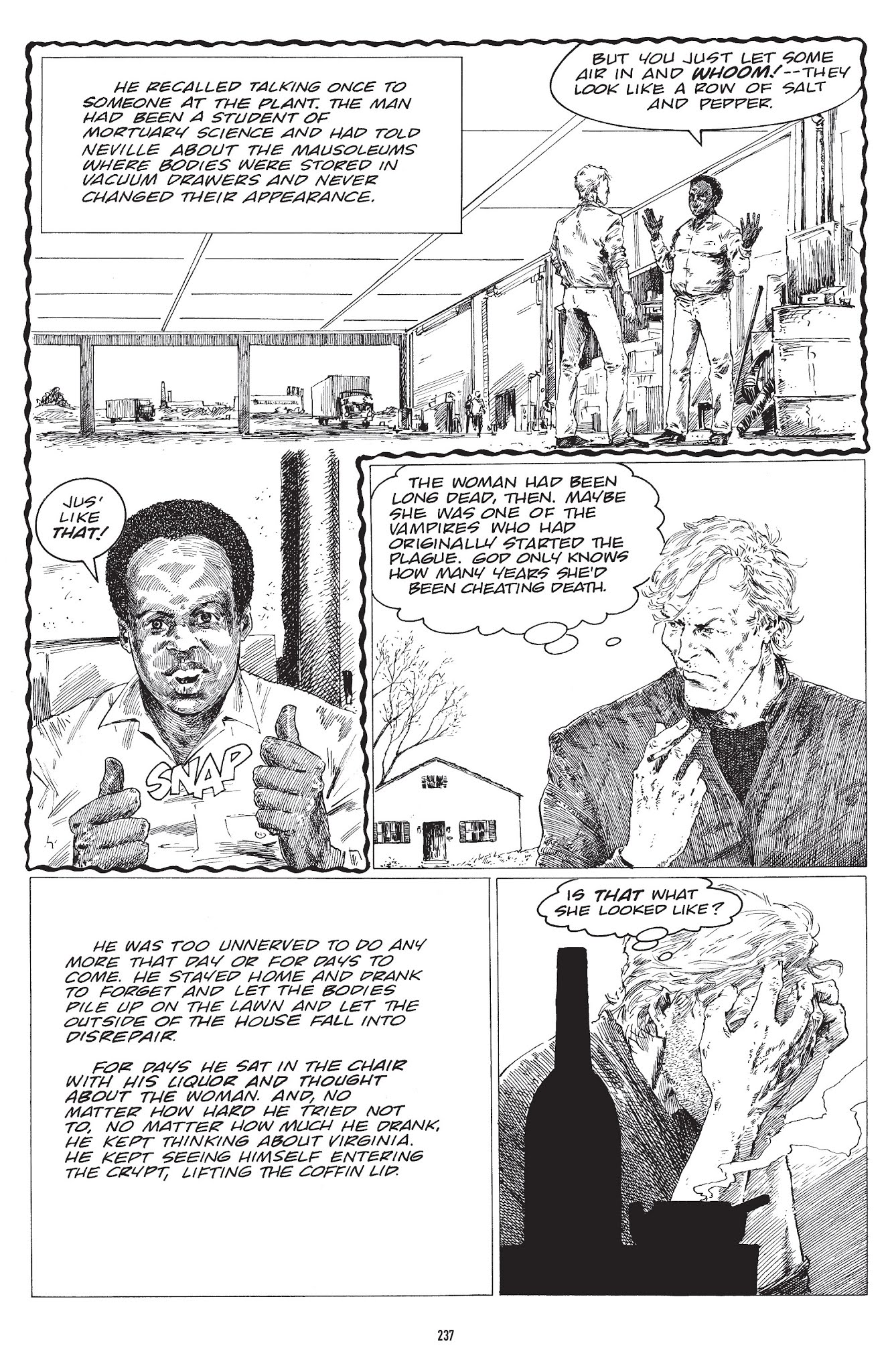 Read online Richard Matheson: Master of Terror Graphic Novel Collection comic -  Issue # TPB (Part 3) - 38