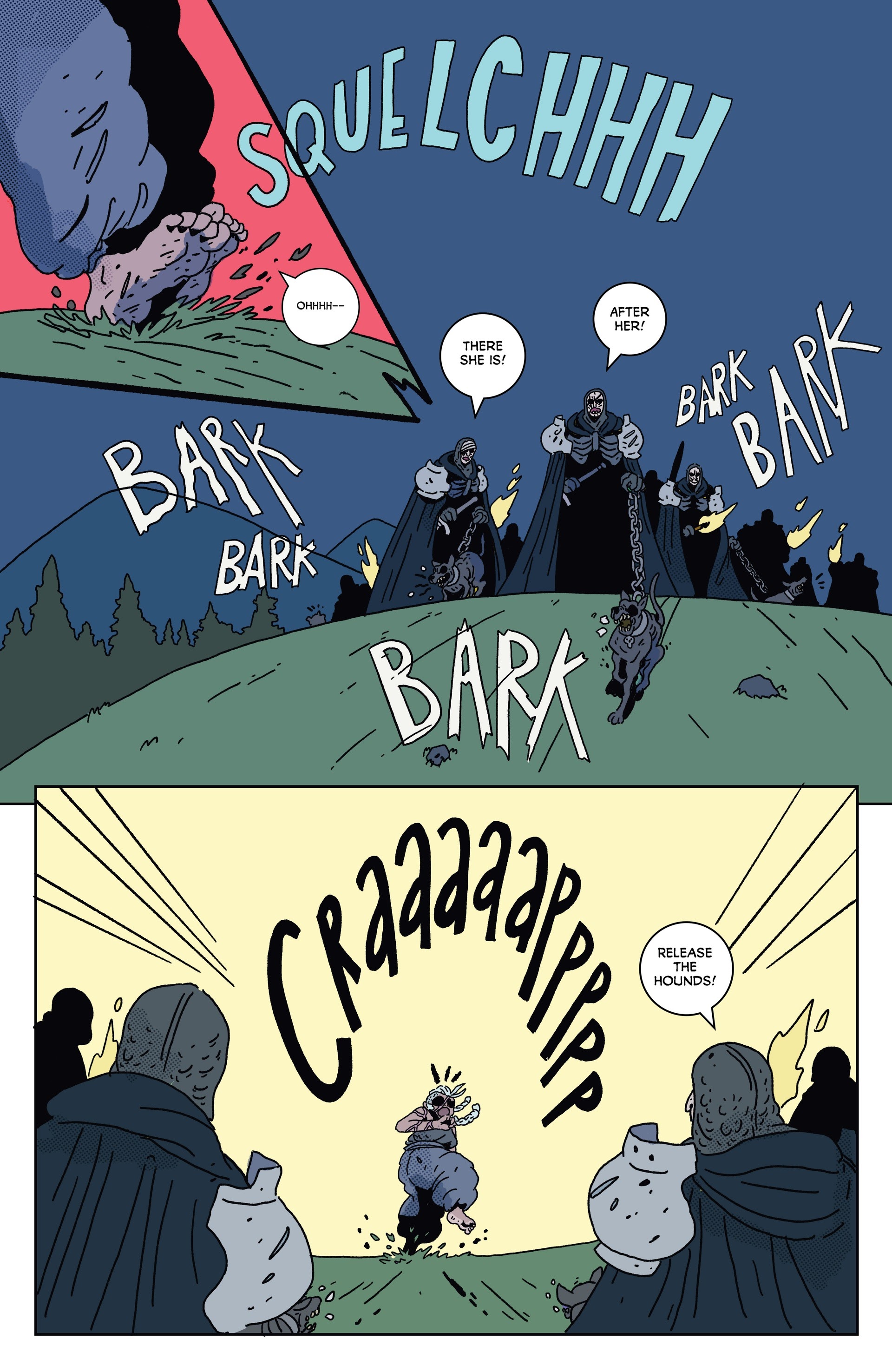 Read online Birdking comic -  Issue # TPB (Part 1) - 92