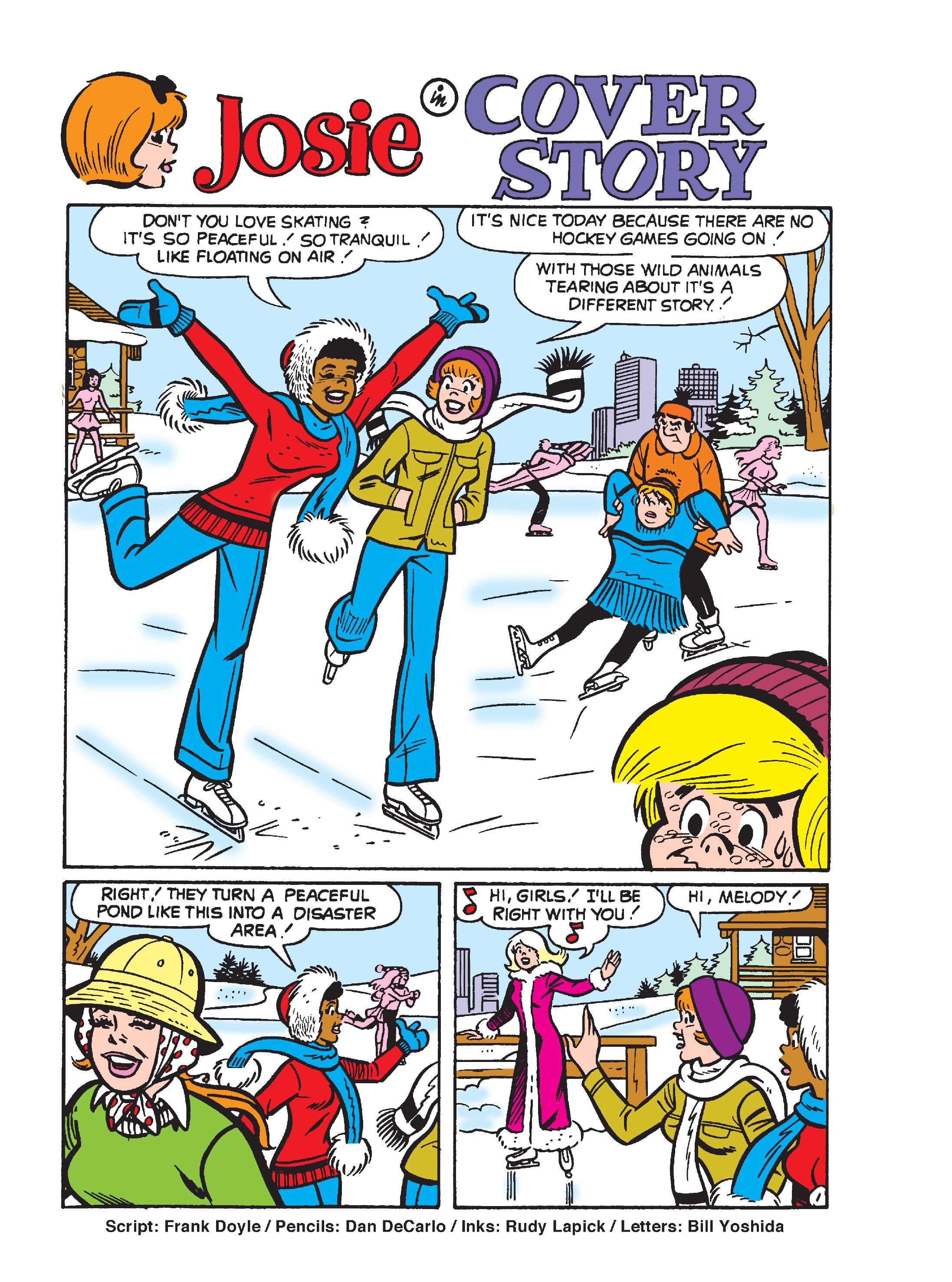 Read online World of Betty & Veronica Digest comic -  Issue #12 - 41