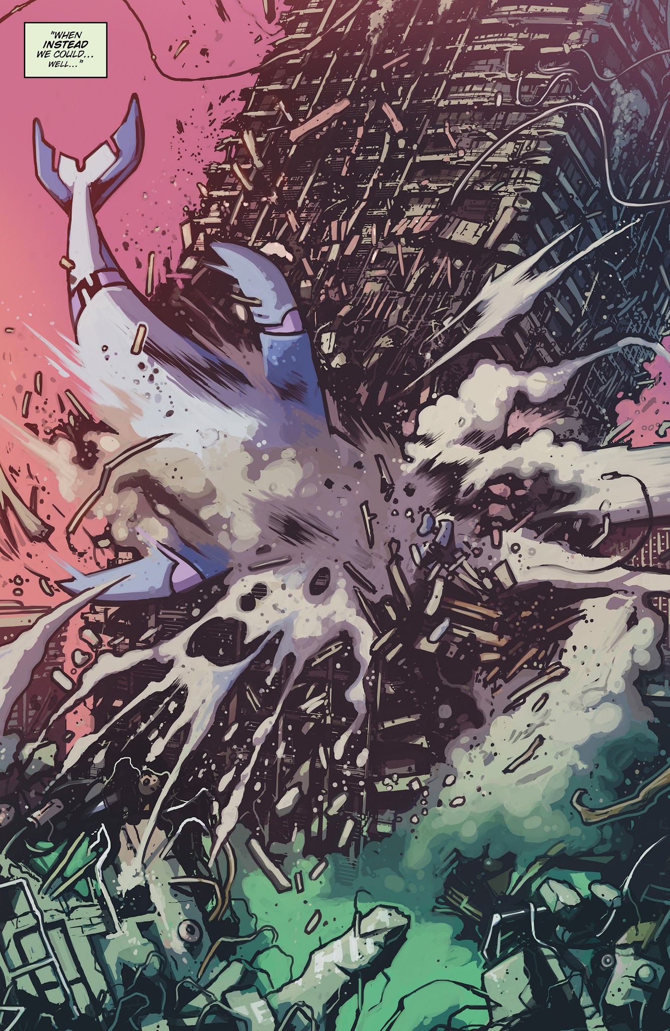 Read online Angelic comic -  Issue #2 - 14