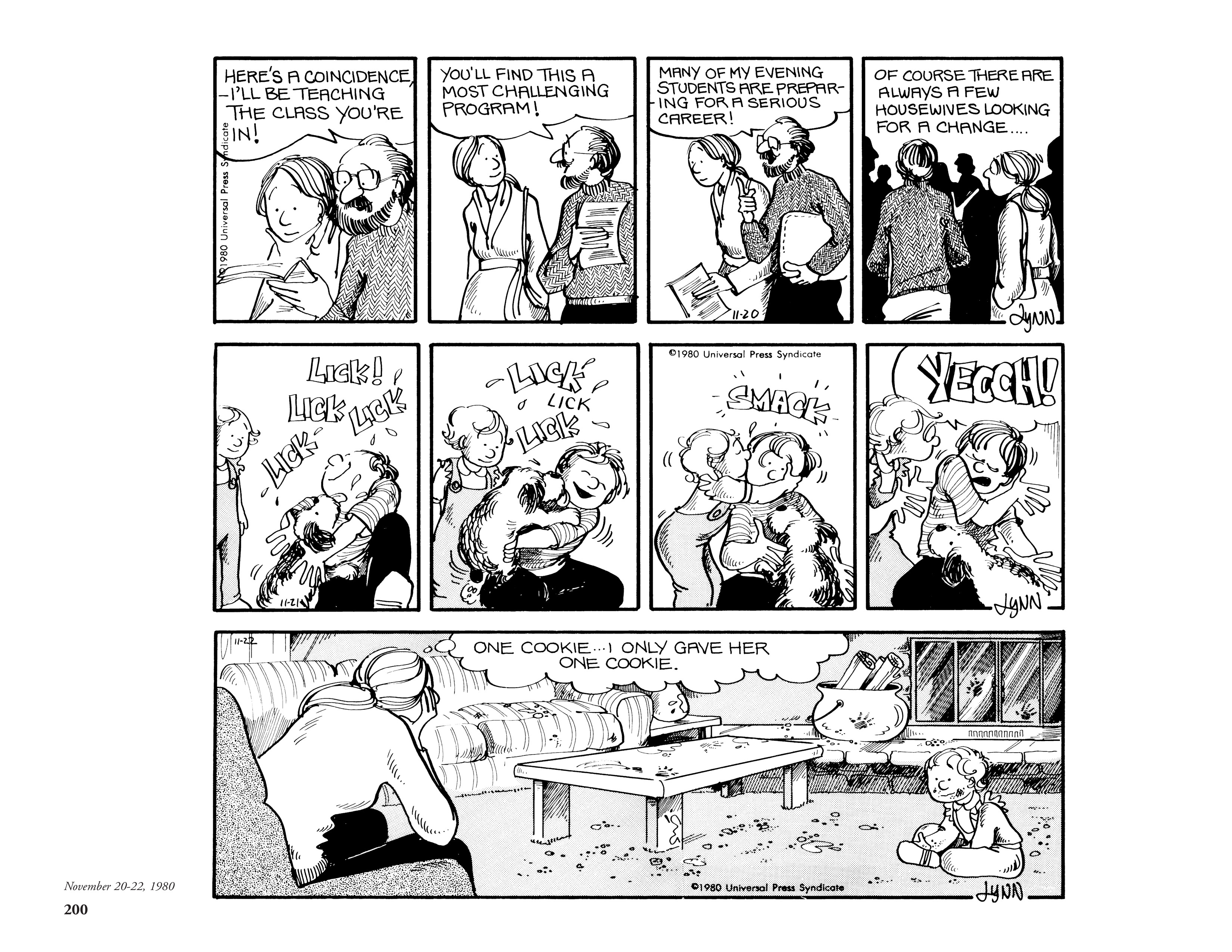 Read online For Better Or For Worse: The Complete Library comic -  Issue # TPB 1 (Part 3) - 3