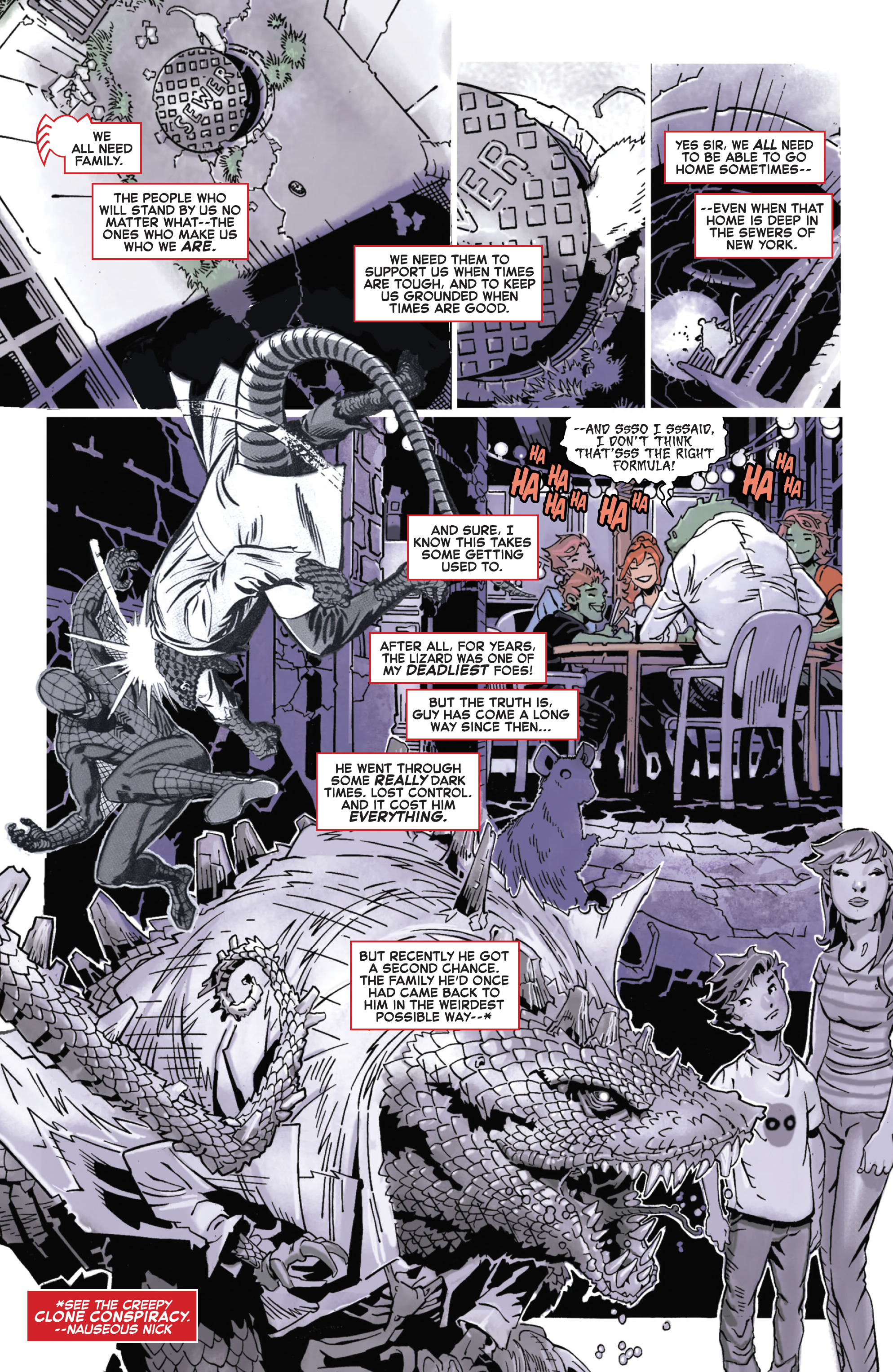 Read online The Amazing Spider-Man: By Nick Spencer Omnibus comic -  Issue # TPB (Part 4) - 14