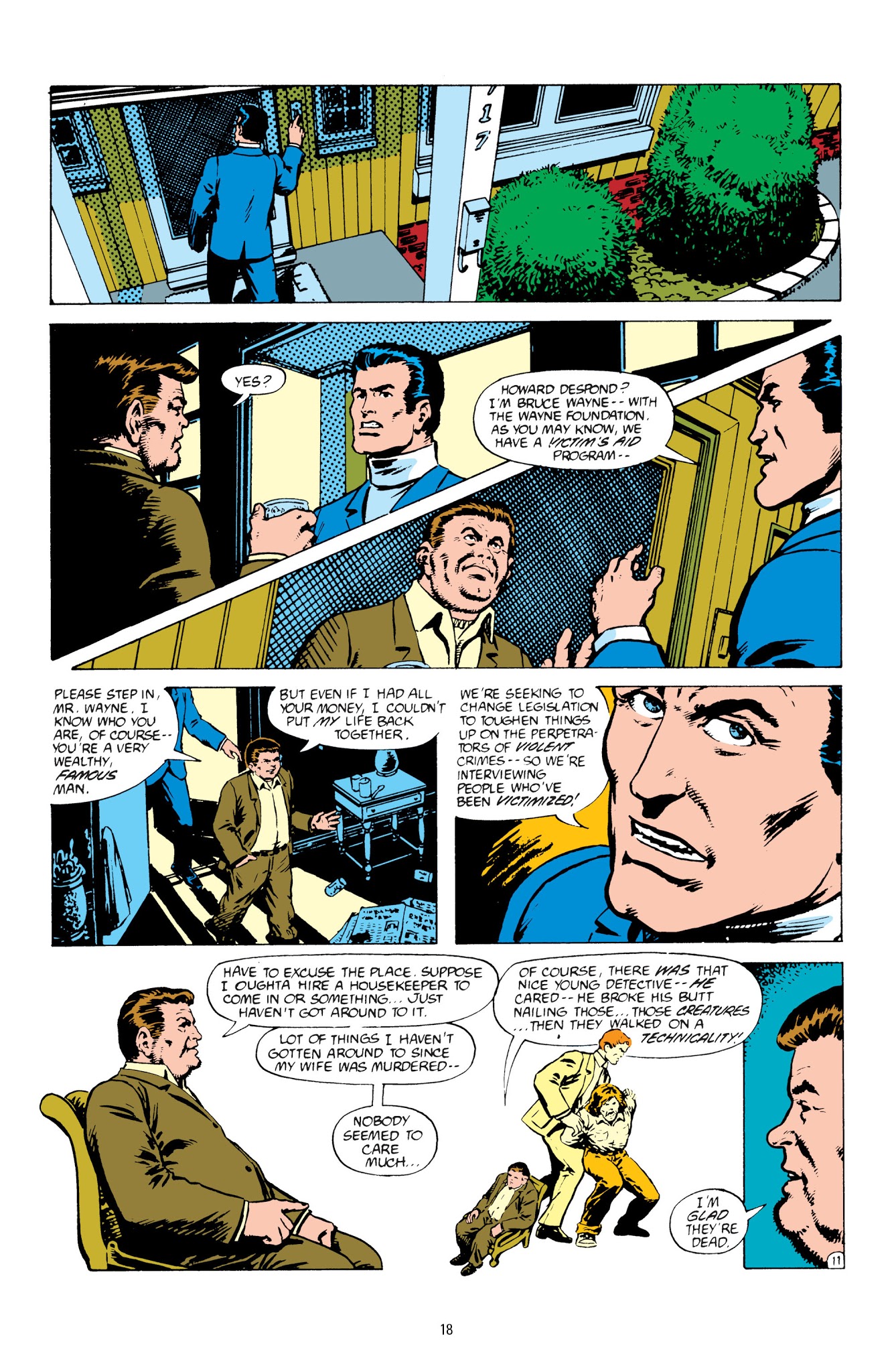 Read online Batman (1940) comic -  Issue # _TPB Batman - Second Chances - 18