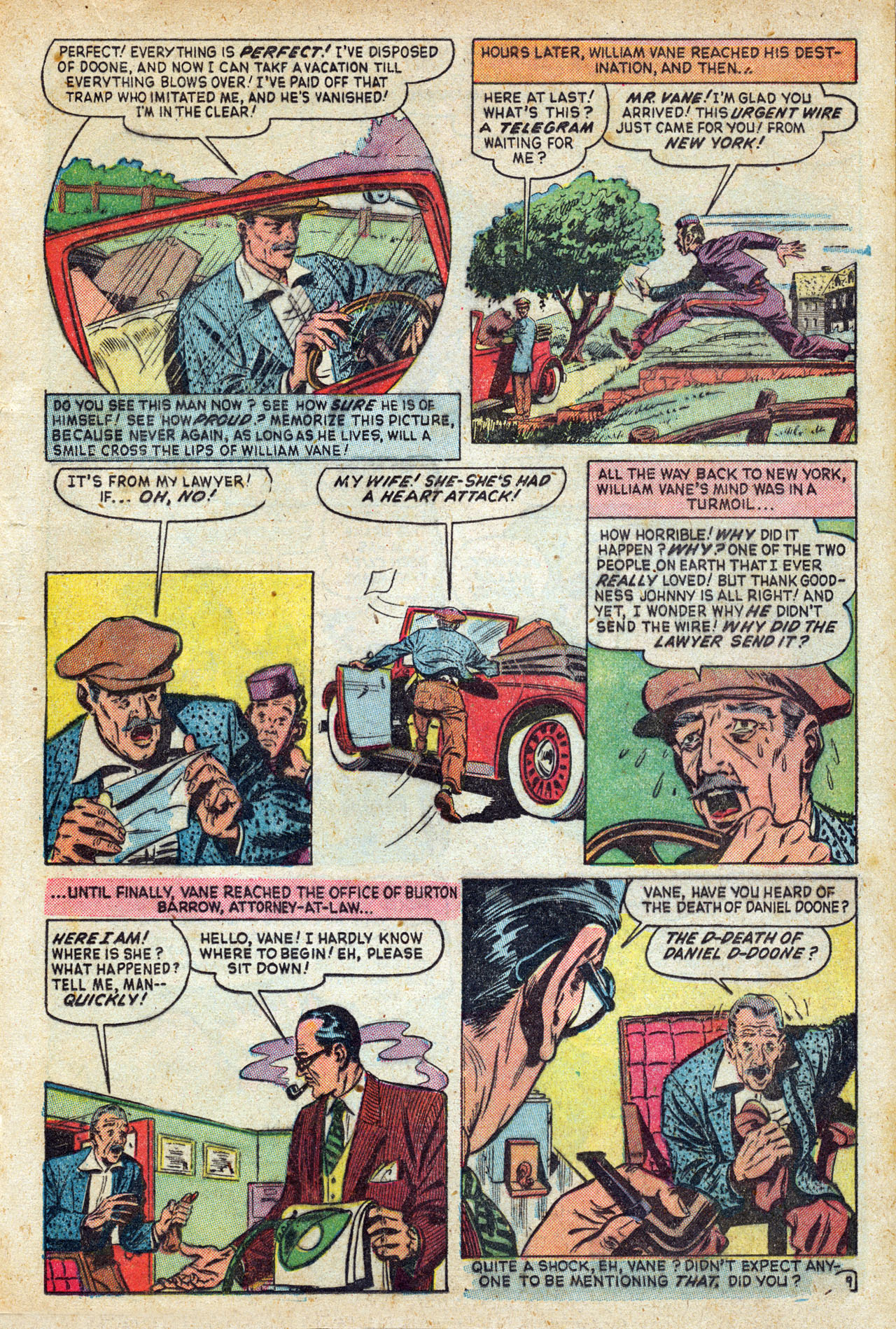 Read online Complete Mystery comic -  Issue #2 - 21