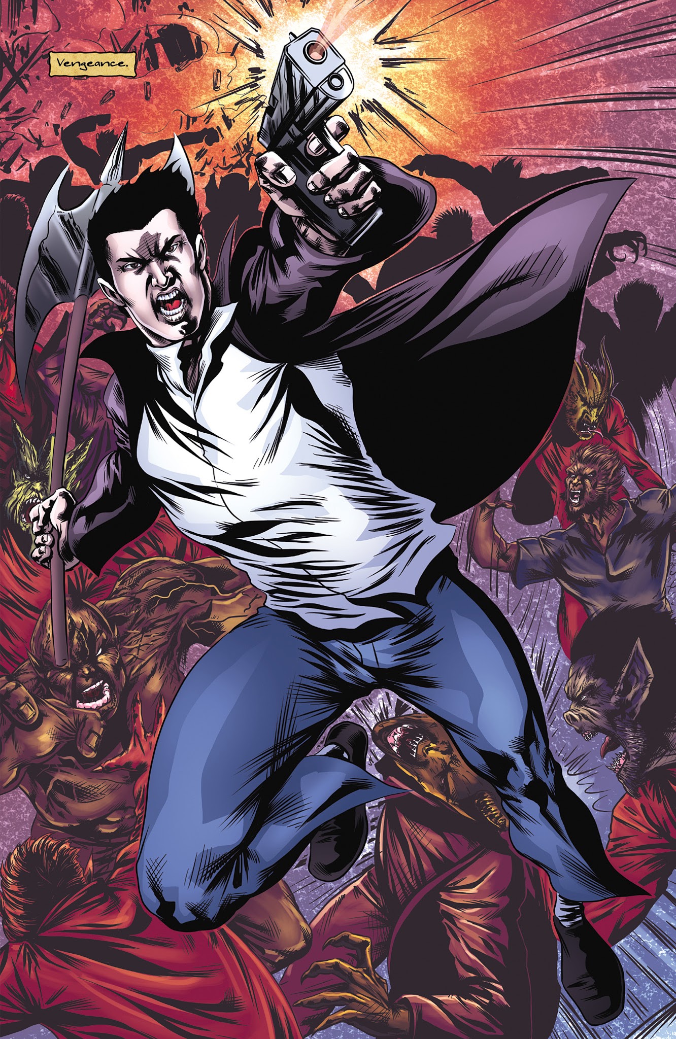 Read online Grimm (2013) comic -  Issue #12 - 5