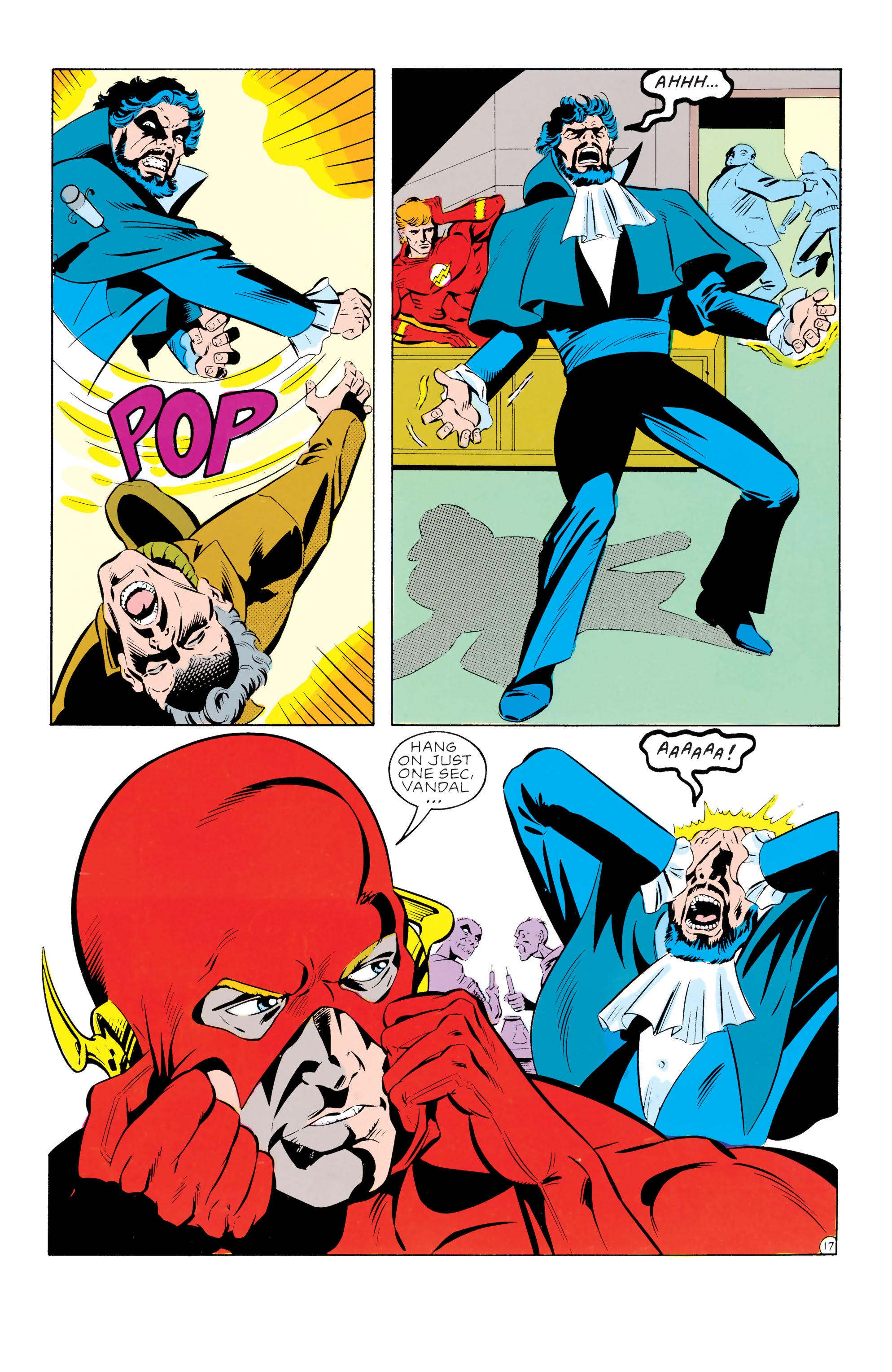 Read online The Flash: Savage Velocity comic -  Issue # TPB (Part 4) - 76