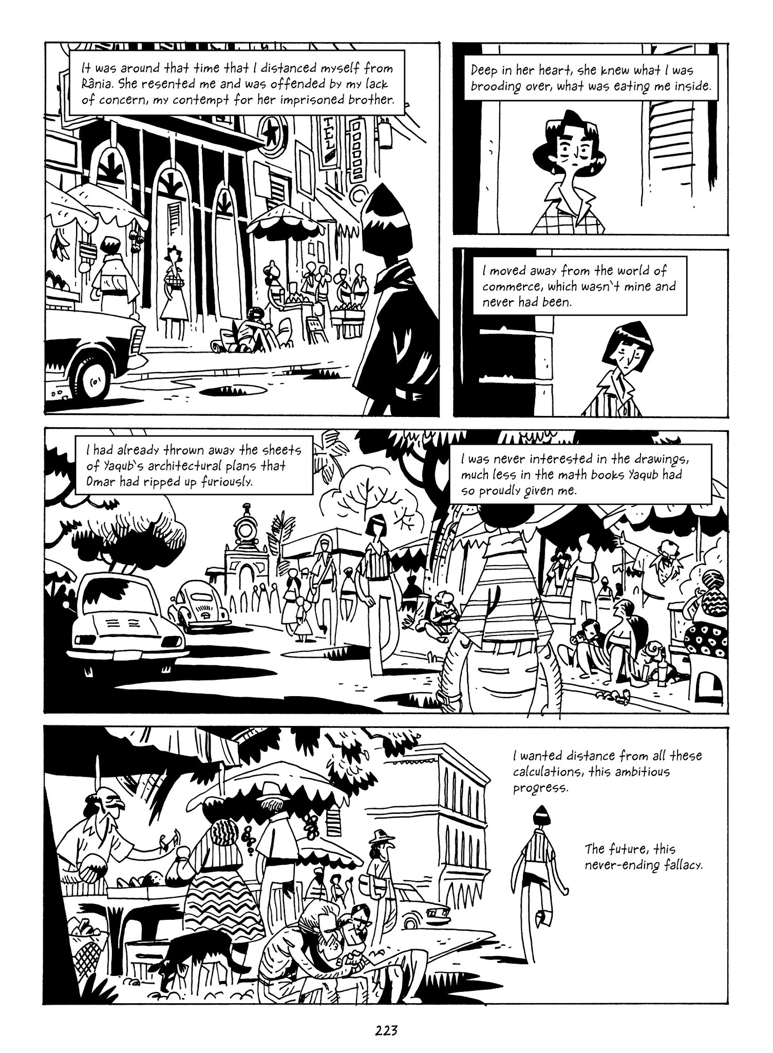 Read online Two Brothers comic -  Issue # TPB - 220