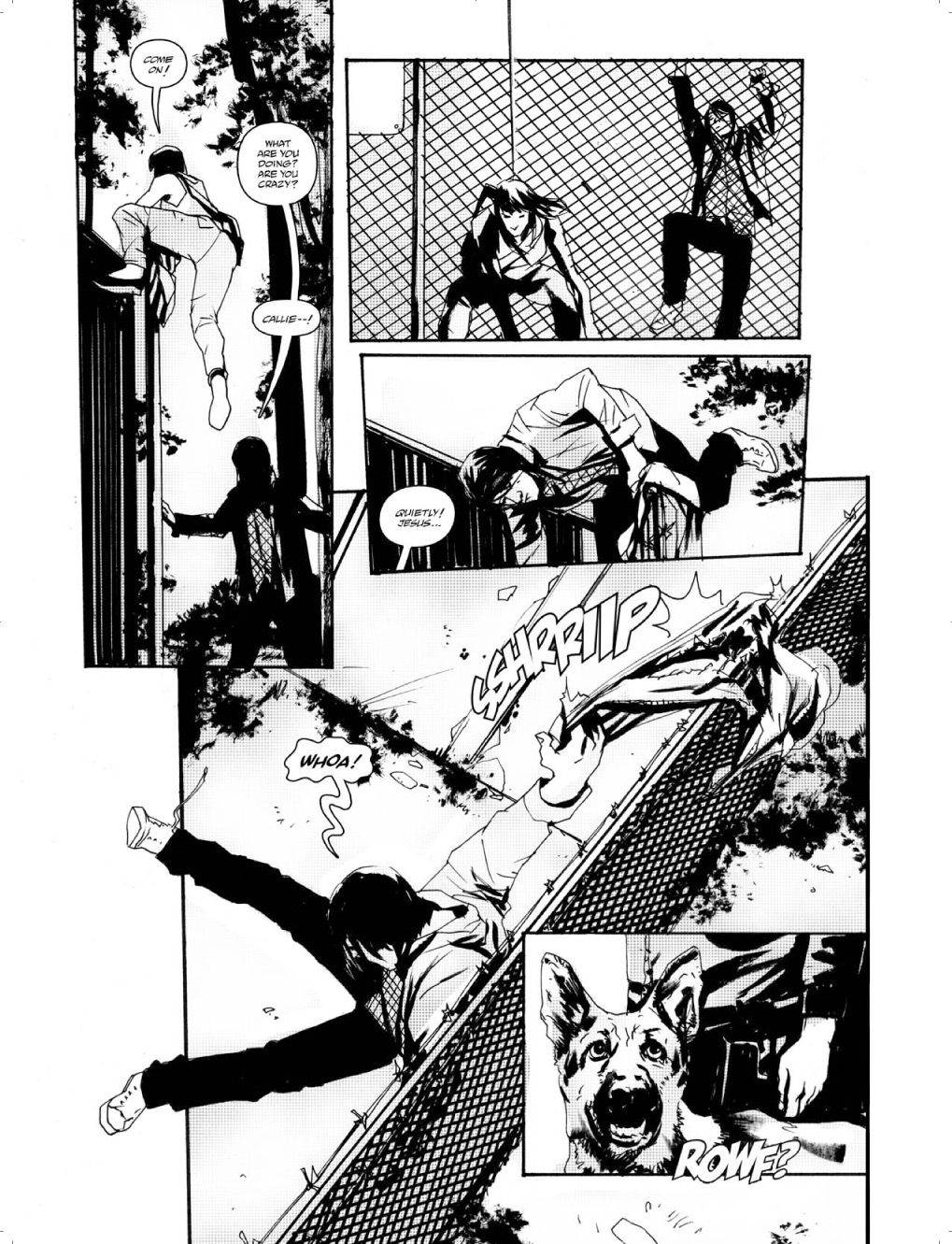Read online Judge Dredd Megazine (Vol. 5) comic -  Issue #326 - 39