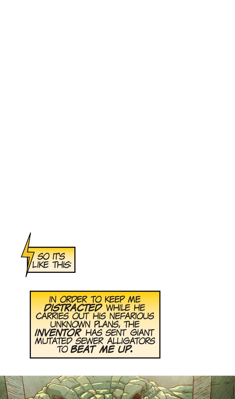 Read online Ms. Marvel: Generation Why Infinity Comic comic -  Issue #3 - 3