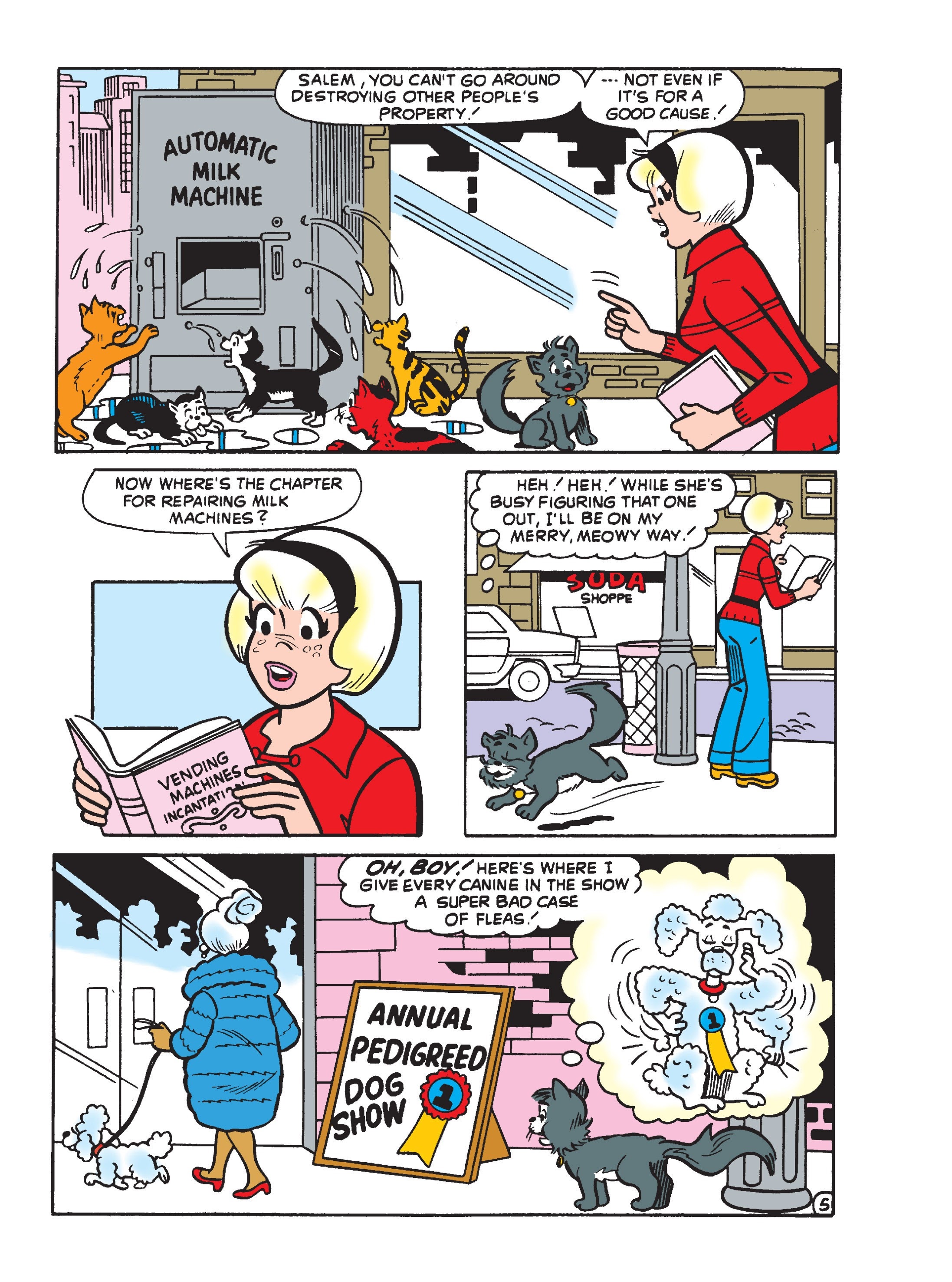 Read online Archie 1000 Page Comics Gala comic -  Issue # TPB (Part 2) - 29