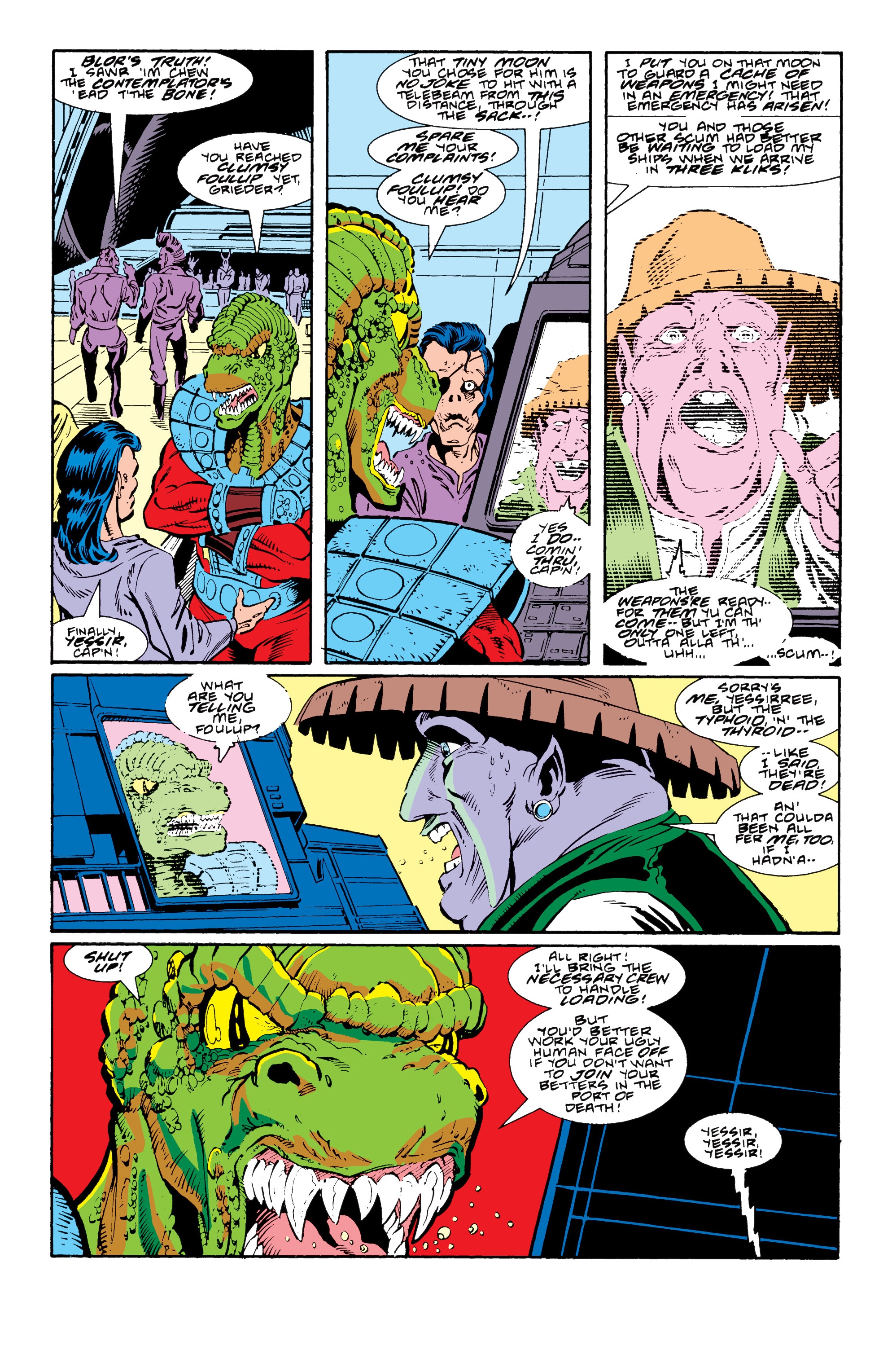 Read online Silver Surfer Epic Collection comic -  Issue # TPB 5 (Part 2) - 18