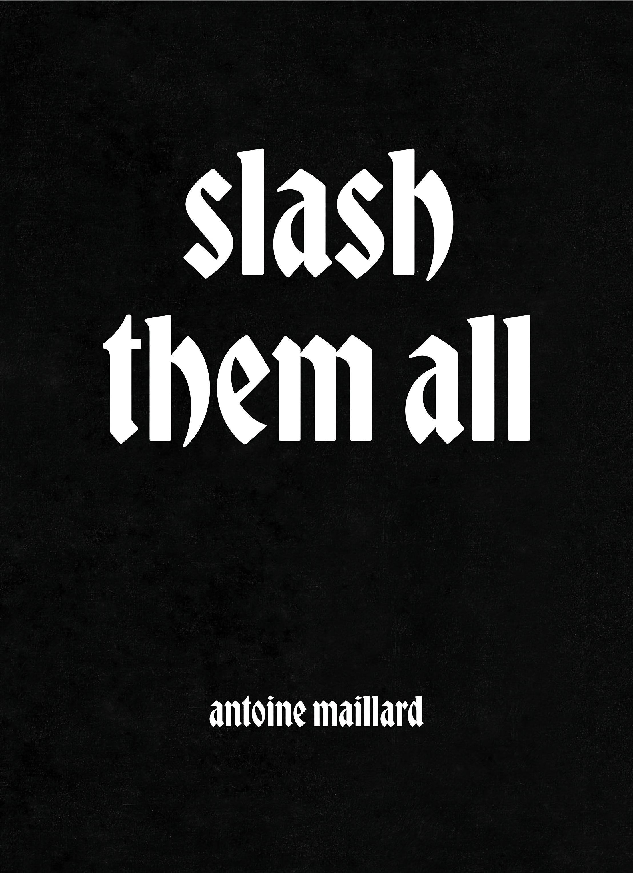 Read online Slash Them All comic -  Issue # TPB (Part 1) - 4