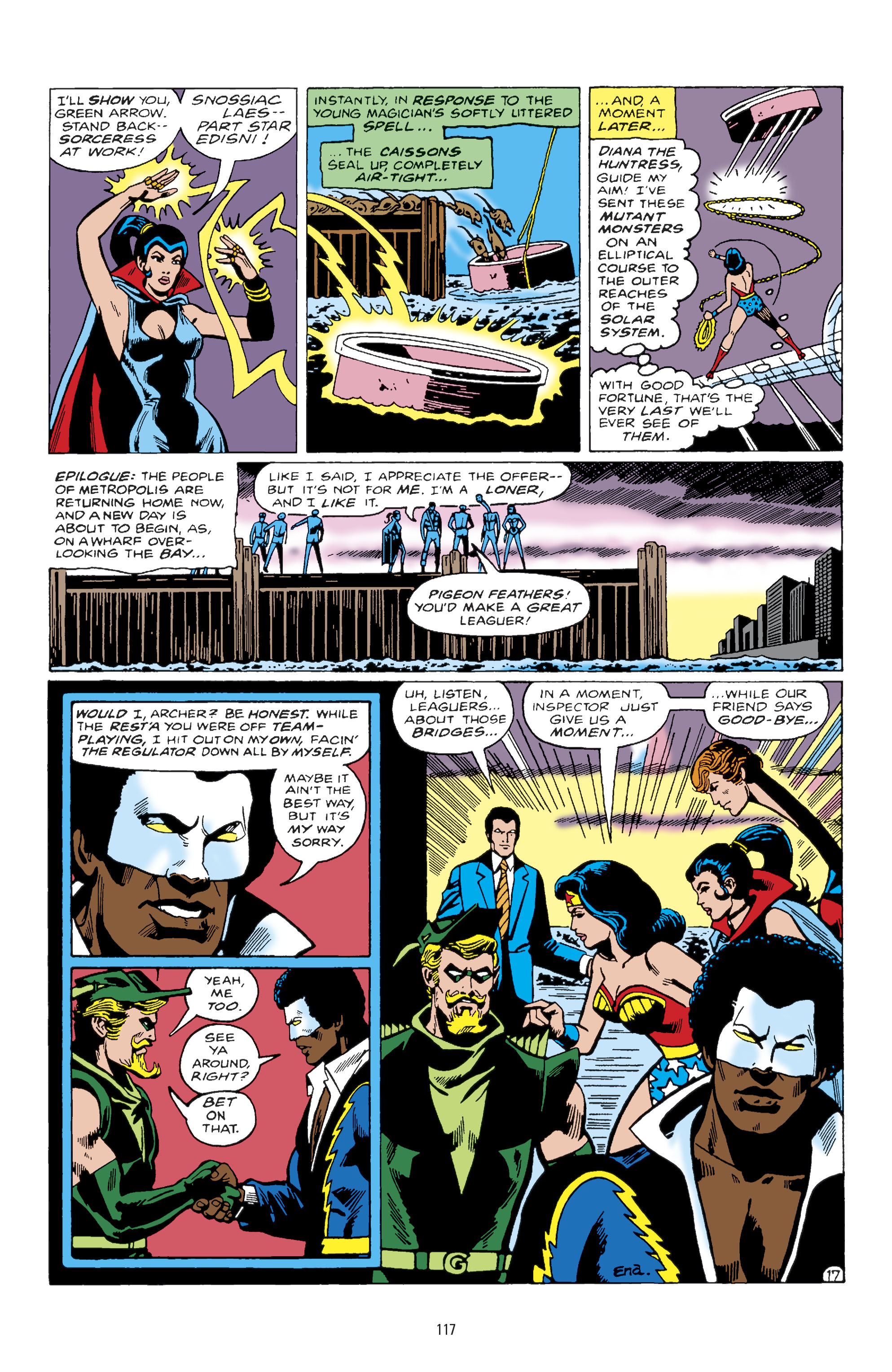 Read online Black Lightning comic -  Issue # (1977) _TPB 2 (Part 2) - 14