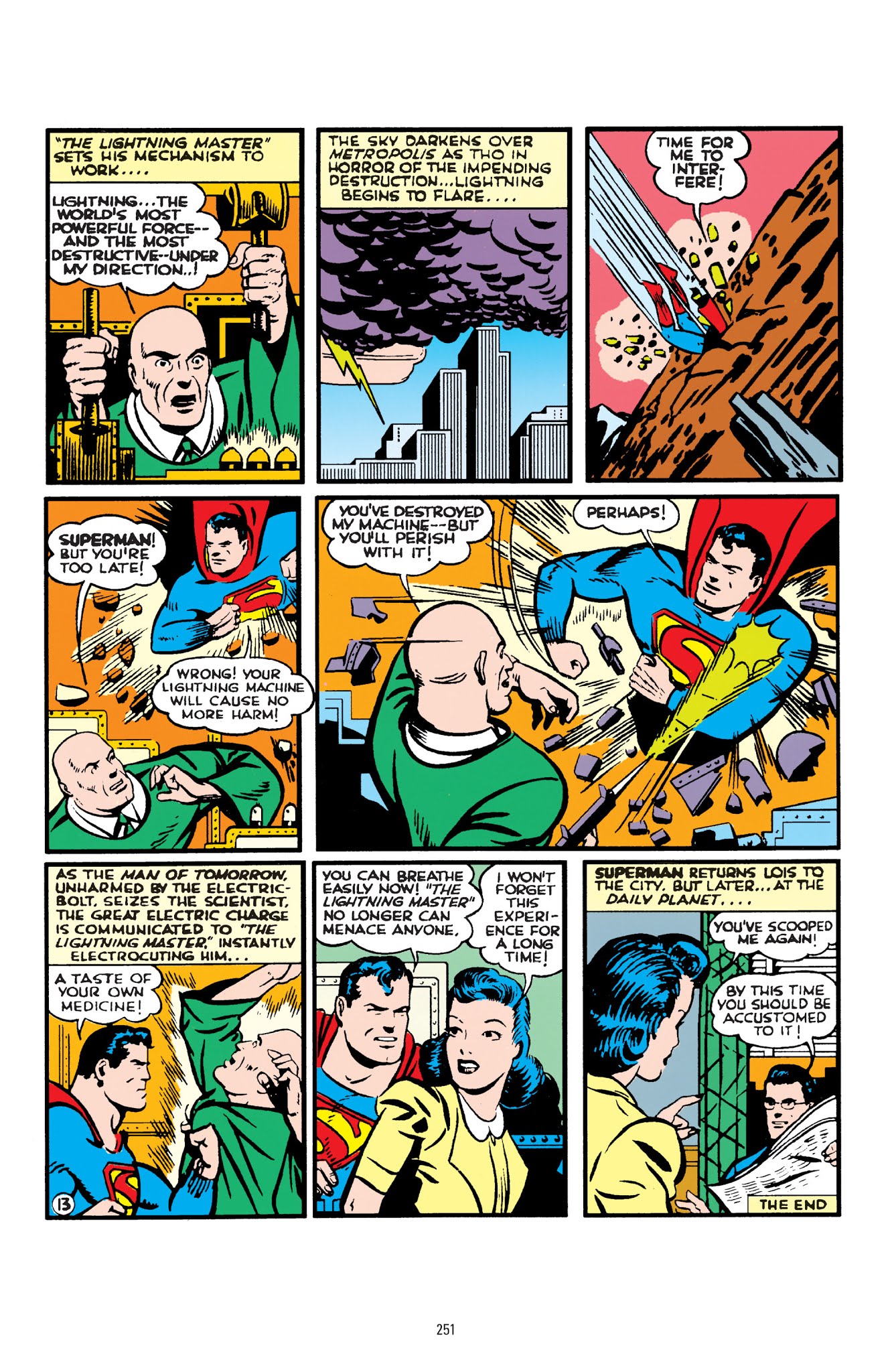 Read online Superman: The Golden Age comic -  Issue # TPB 4 (Part 3) - 52