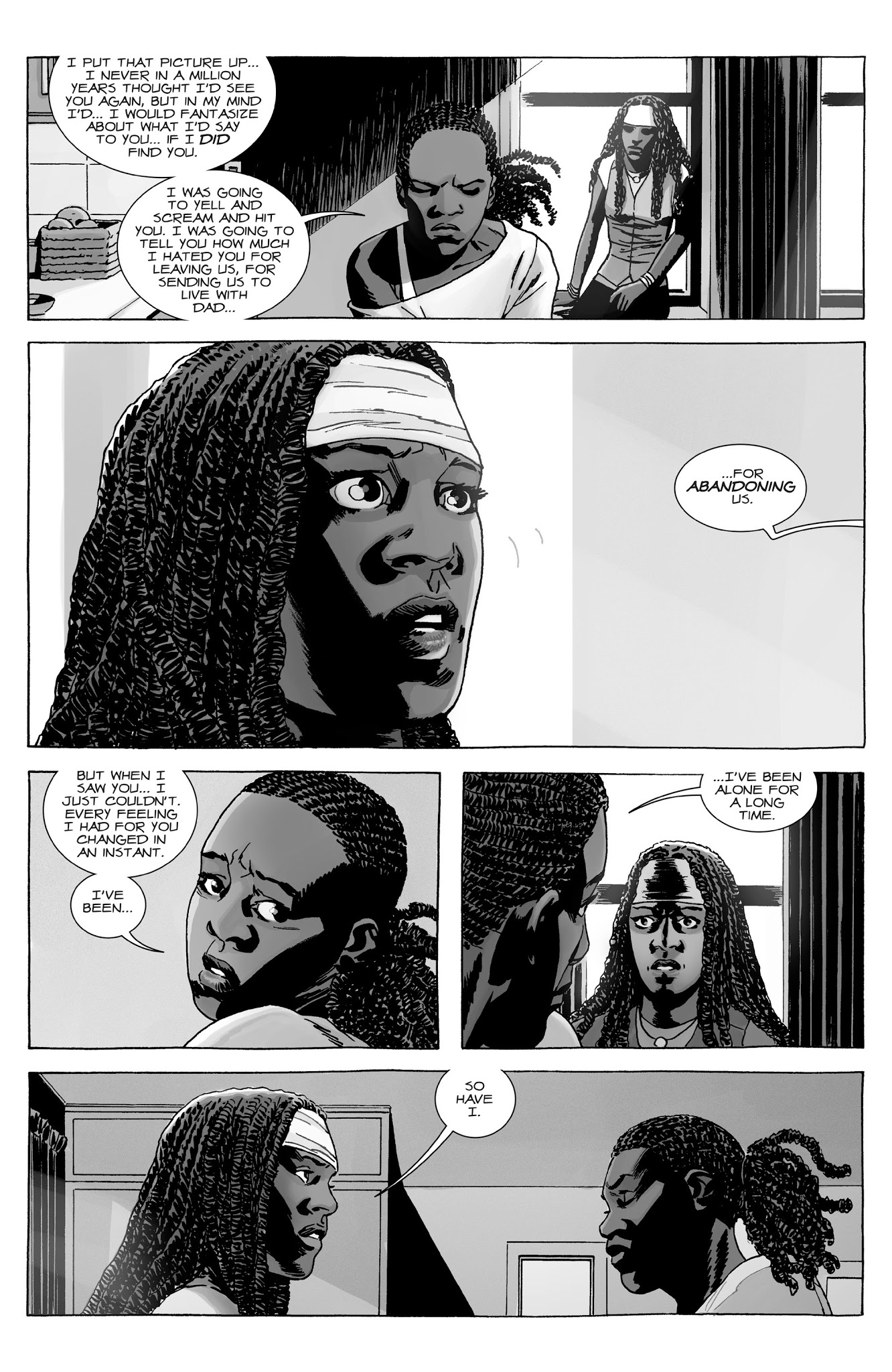 Read online The Walking Dead comic -  Issue #178 - 10