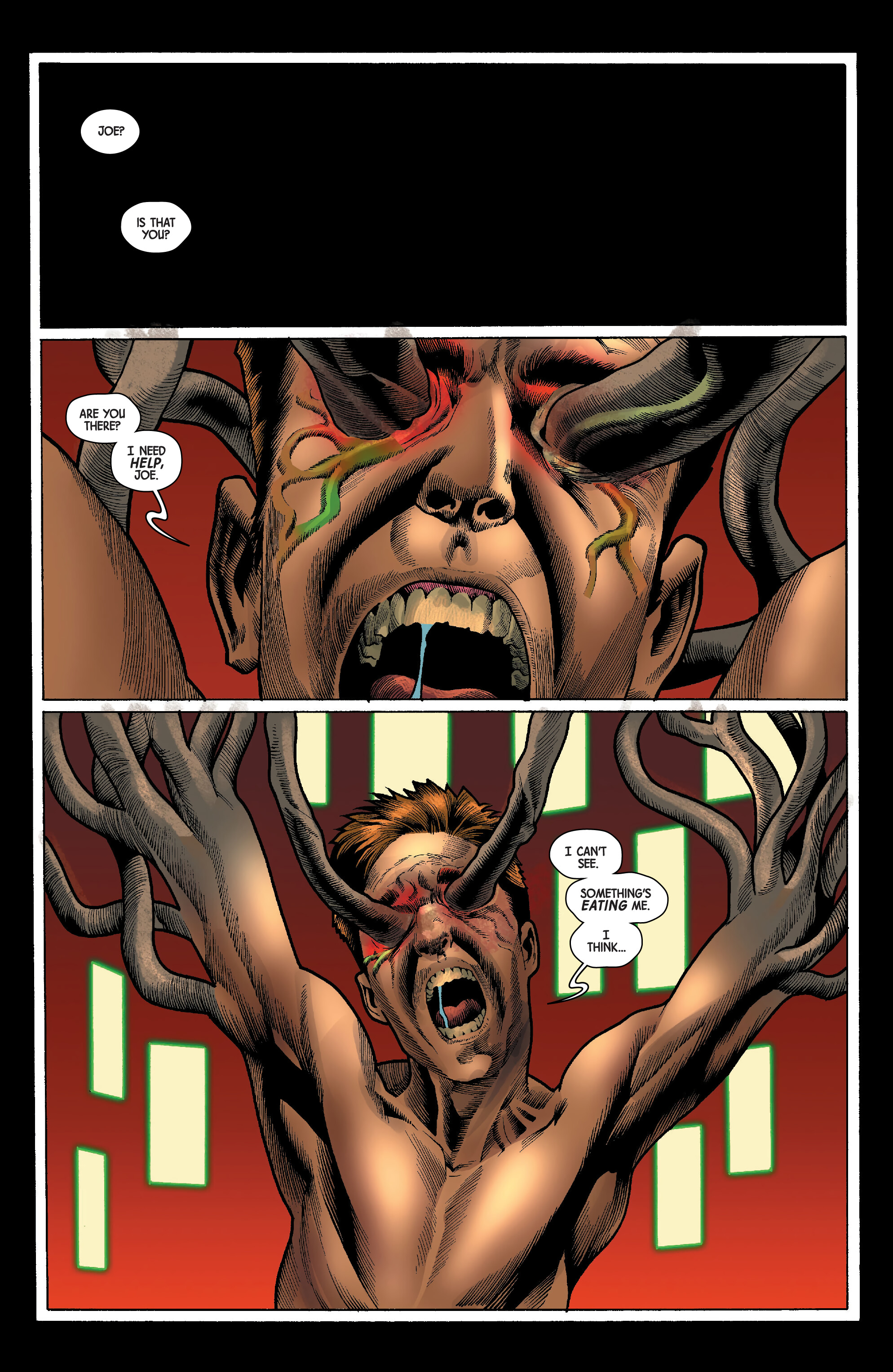 Read online Immortal Hulk Omnibus comic -  Issue # TPB (Part 11) - 20