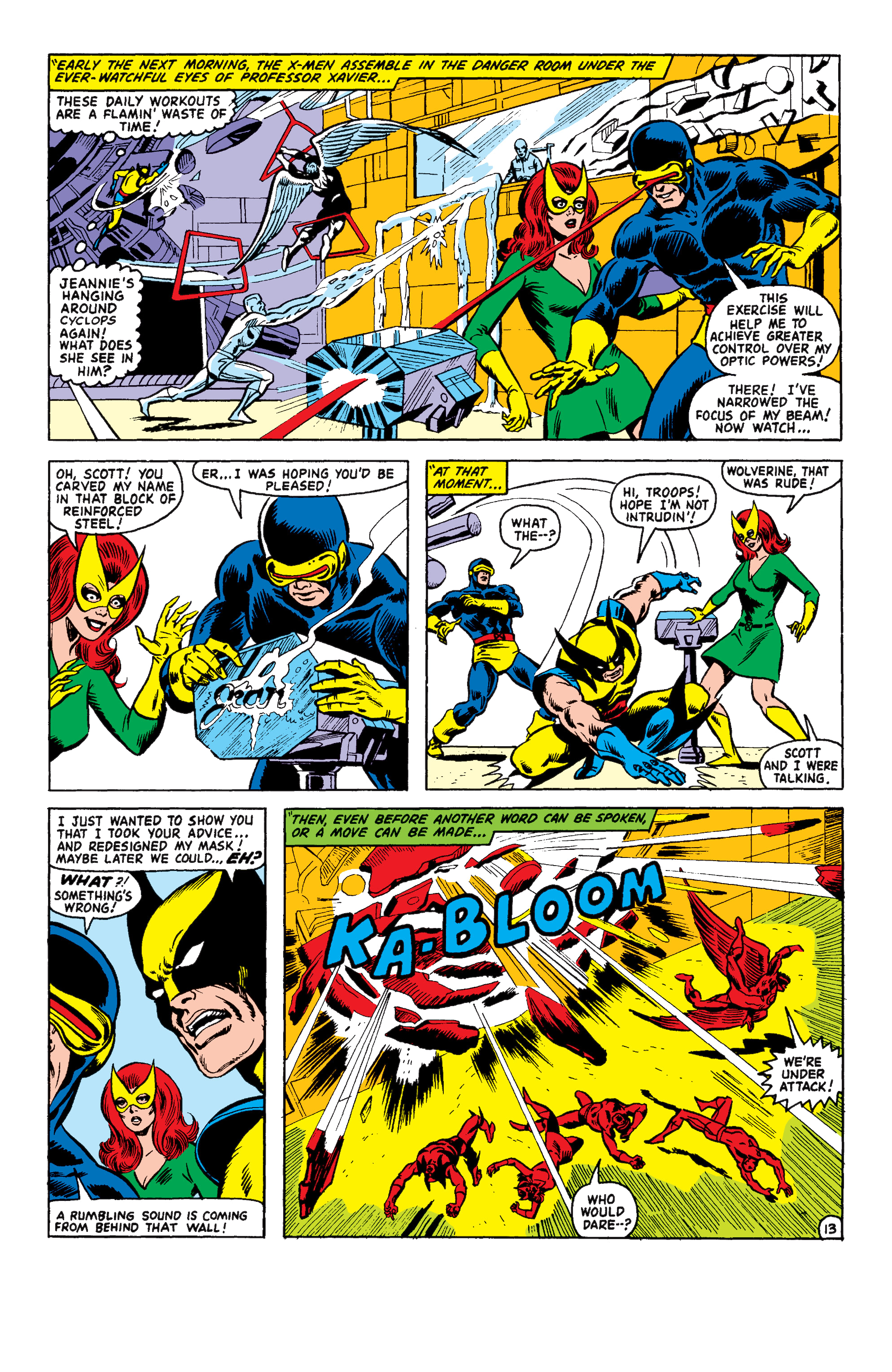 Read online What If? (1977) comic -  Issue # _Complete Collection TPB 3 (Part 3) - 99