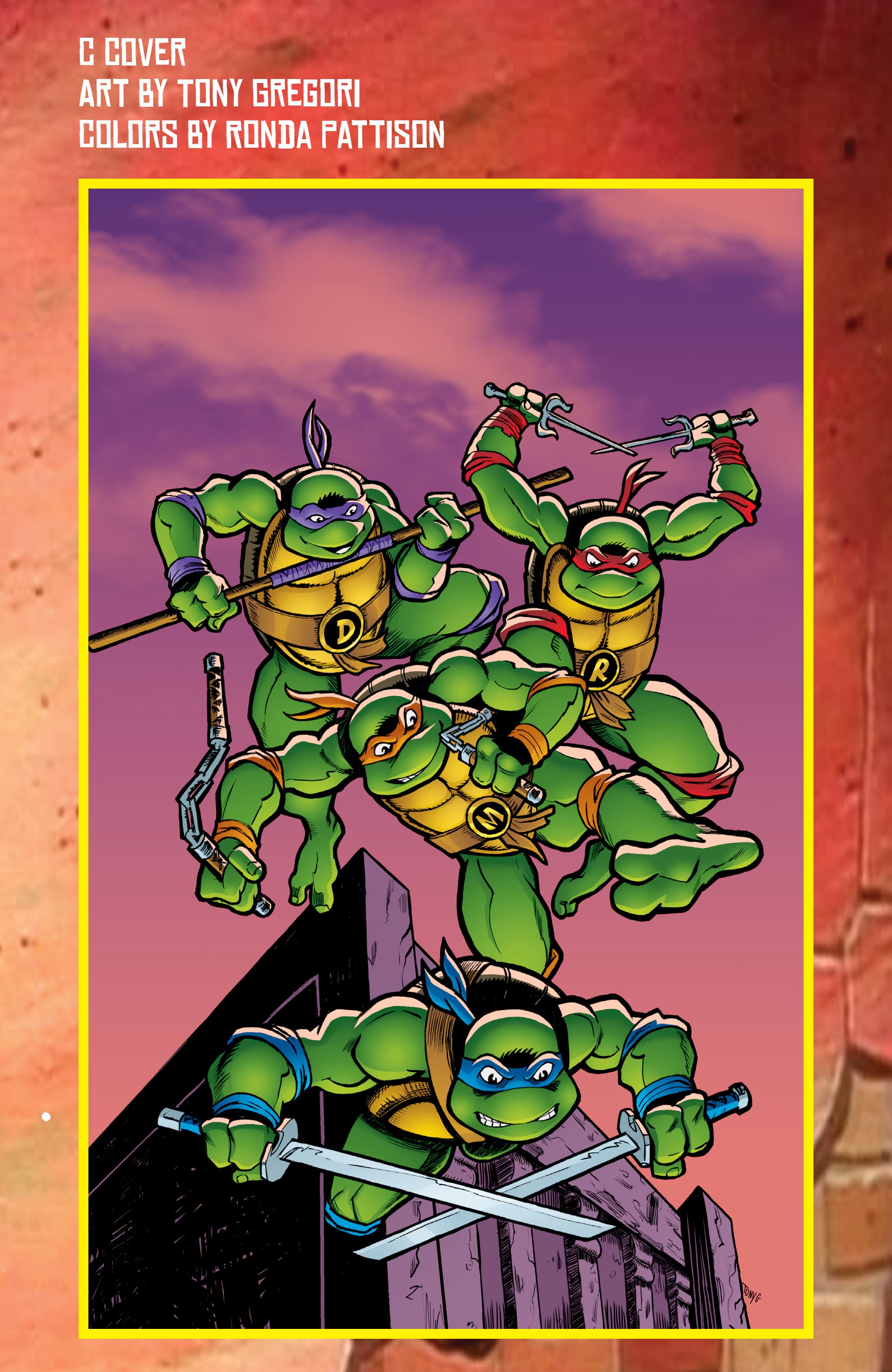 Read online Teenage Mutant Ninja Turtles: Saturday Morning Adventures comic -  Issue #1 - 26