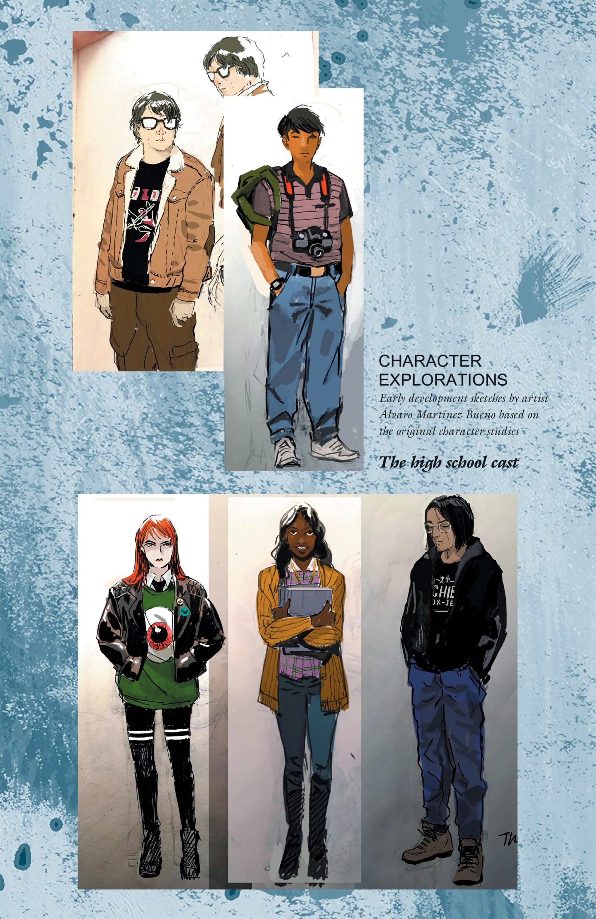 Read online The Nice House on the Lake comic -  Issue # _The Deluxe Edition (Part 4) - 51