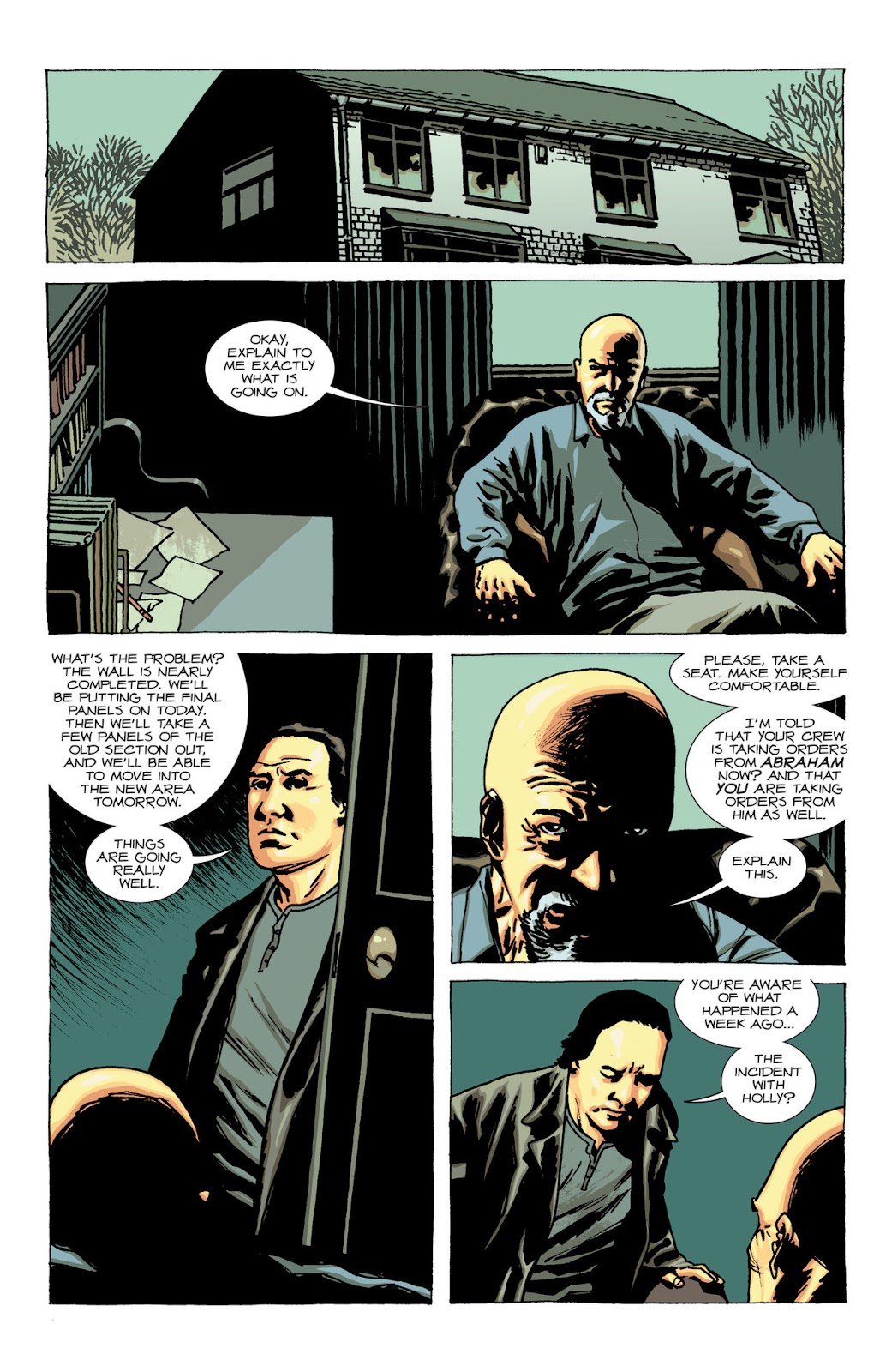 The Walking Dead Deluxe issue 74 - Page 6