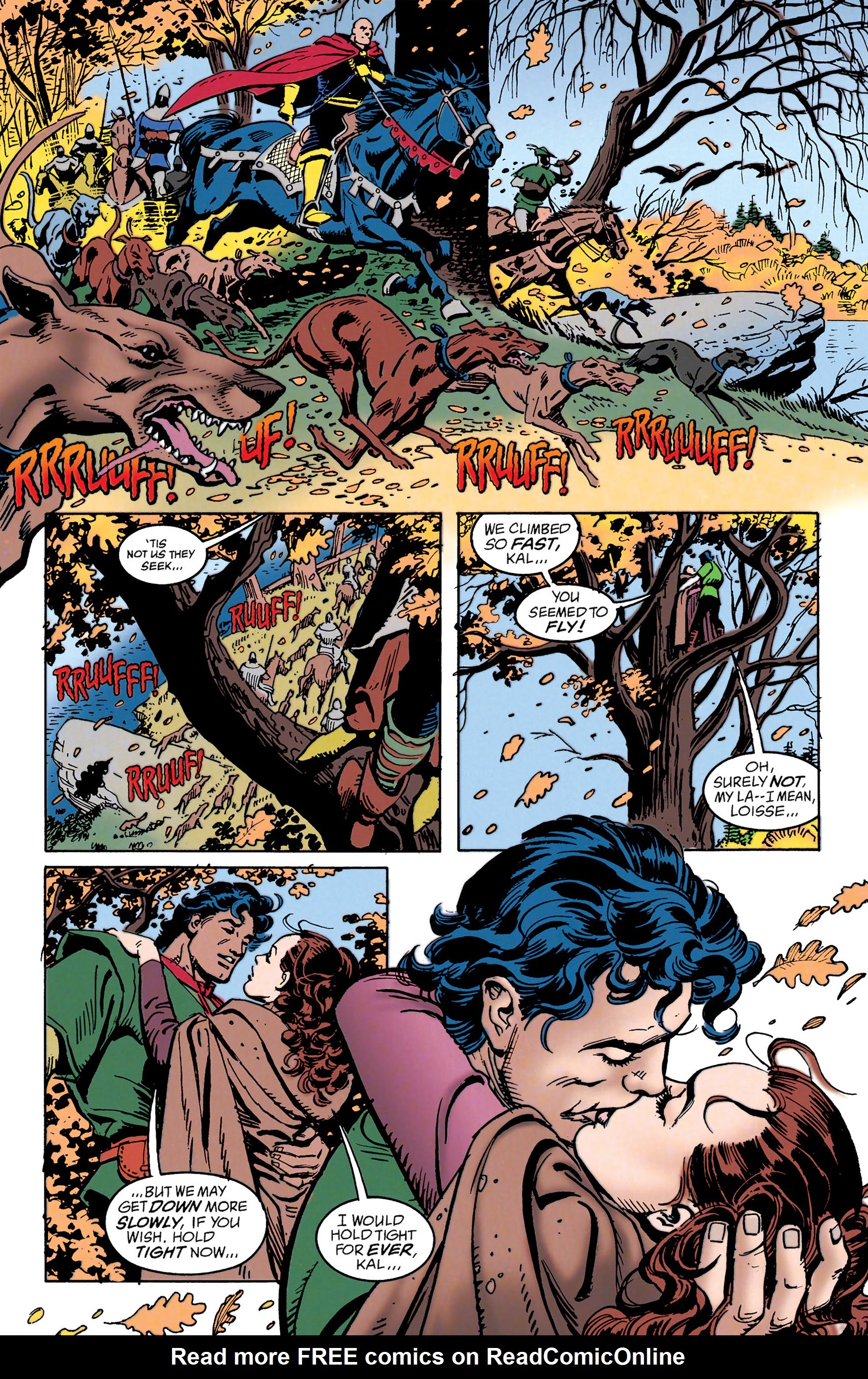 Read online Adventures of Superman: José Luis García-López comic -  Issue # TPB 2 (Part 2) - 24