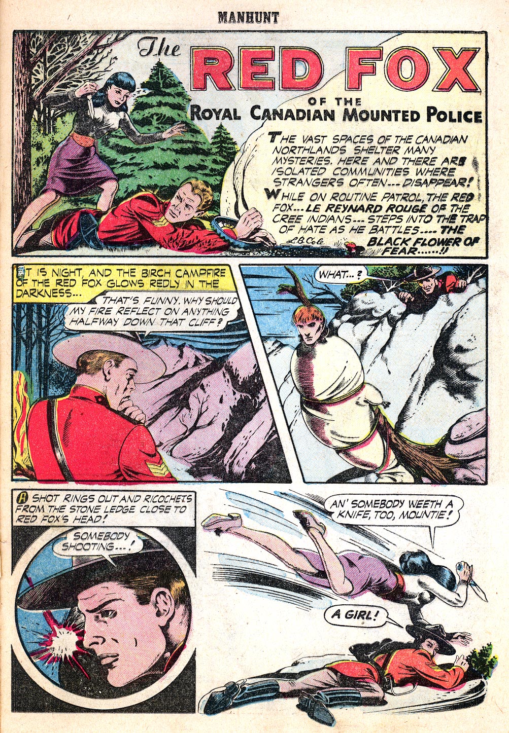 Read online A-1 Comics comic -  Issue #13 - 21