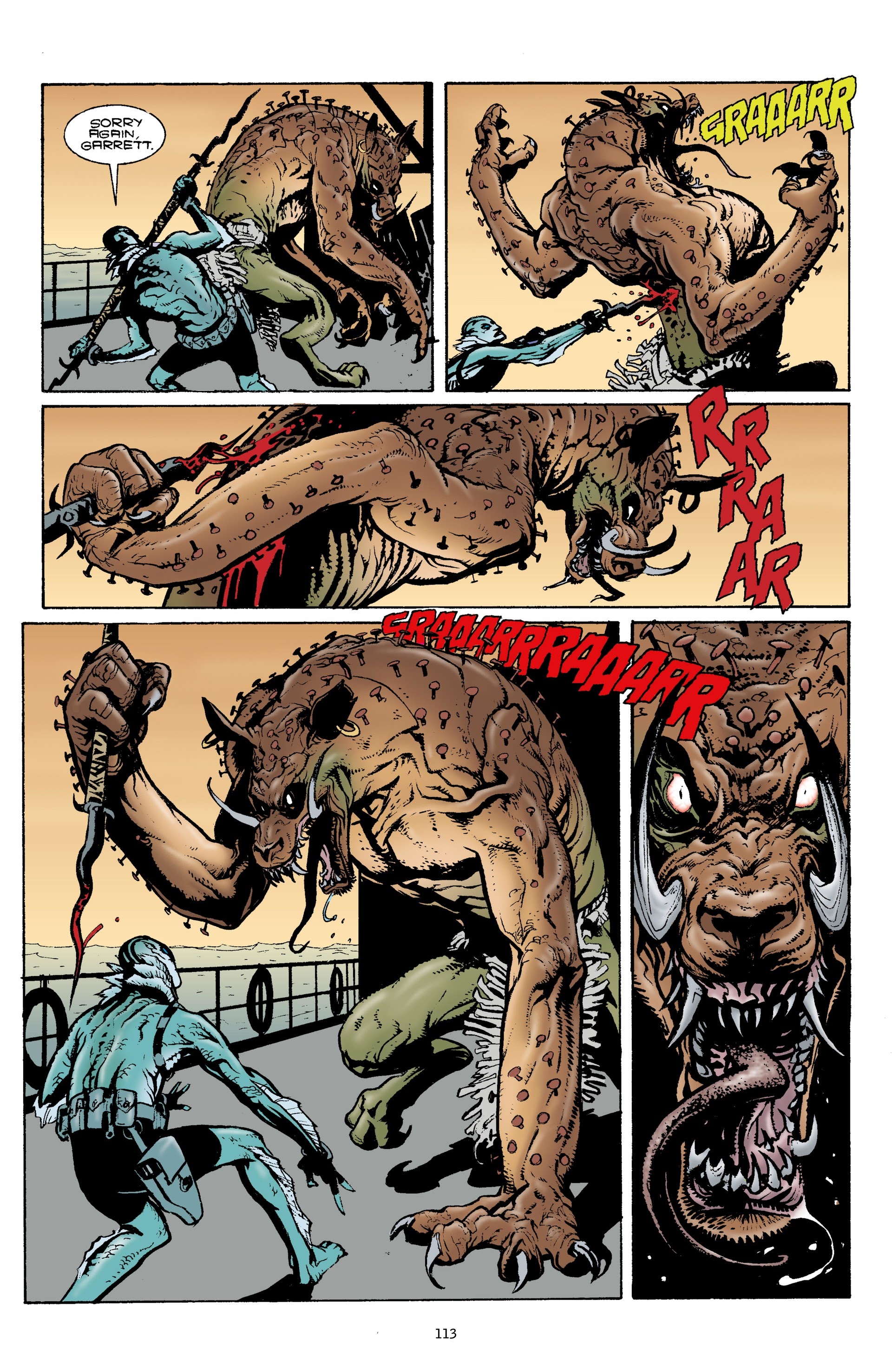 Read online B.P.R.D. Omnibus comic -  Issue # TPB 1 (Part 2) - 15