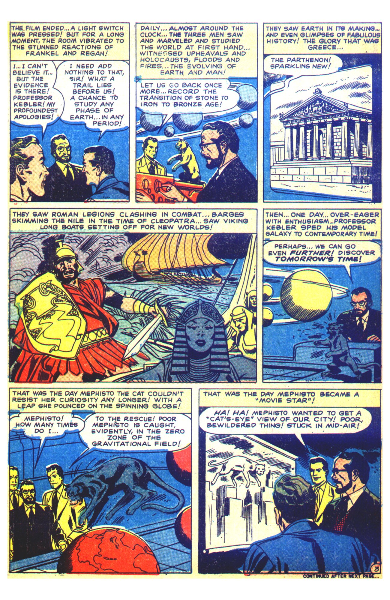 Read online Uncanny Tales comic -  Issue #56 - 10