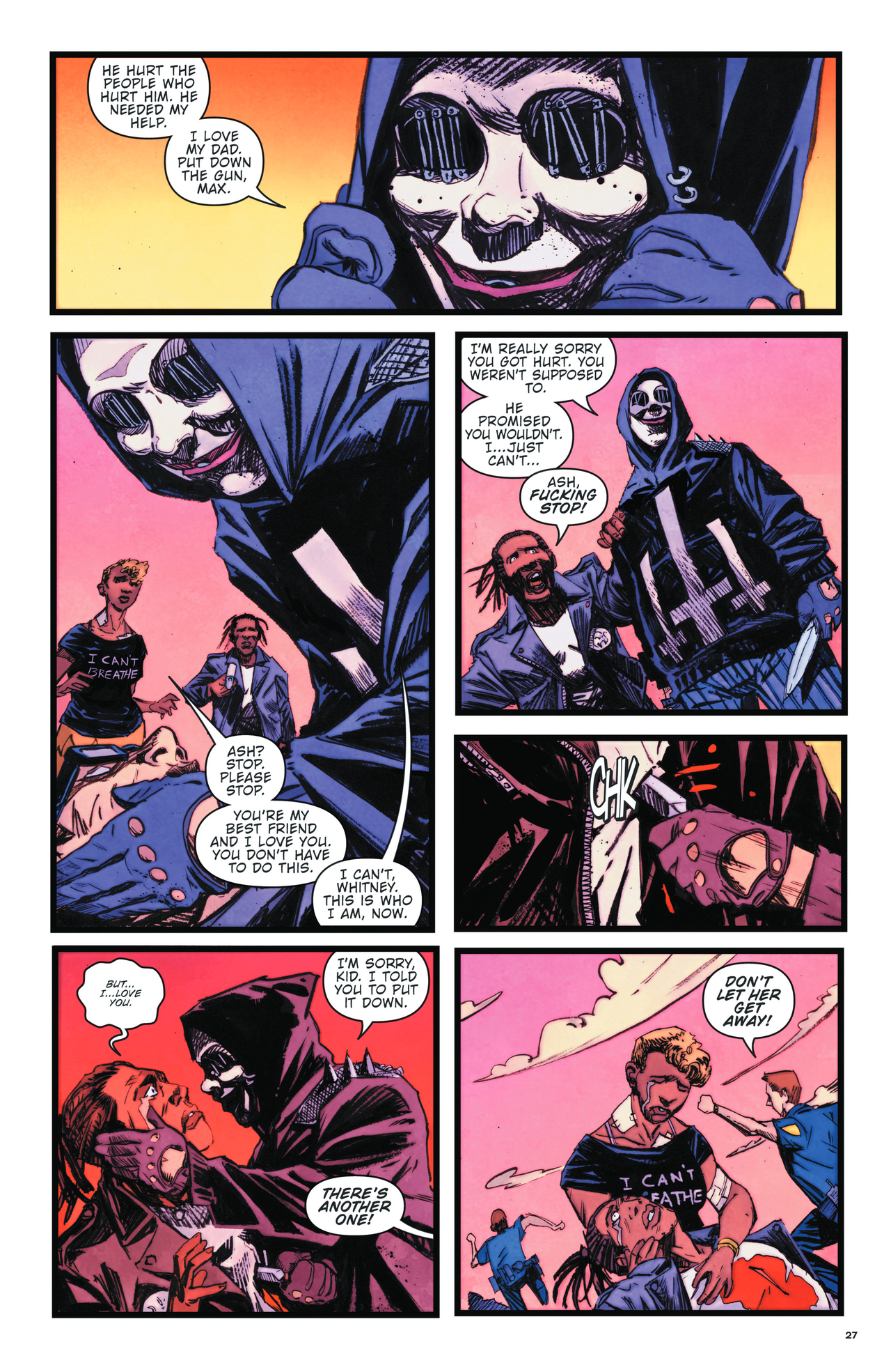 Read online Poser comic -  Issue # TPB - 105