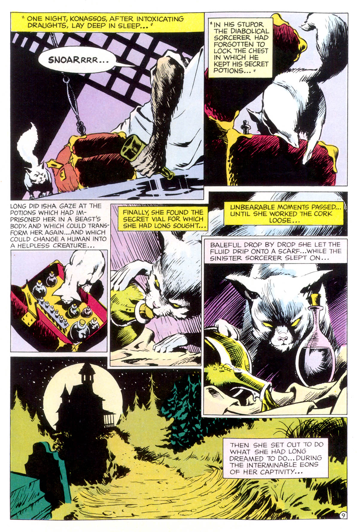 Read online The Masterworks Series of Great Comic Book Artists comic -  Issue #3 - 18