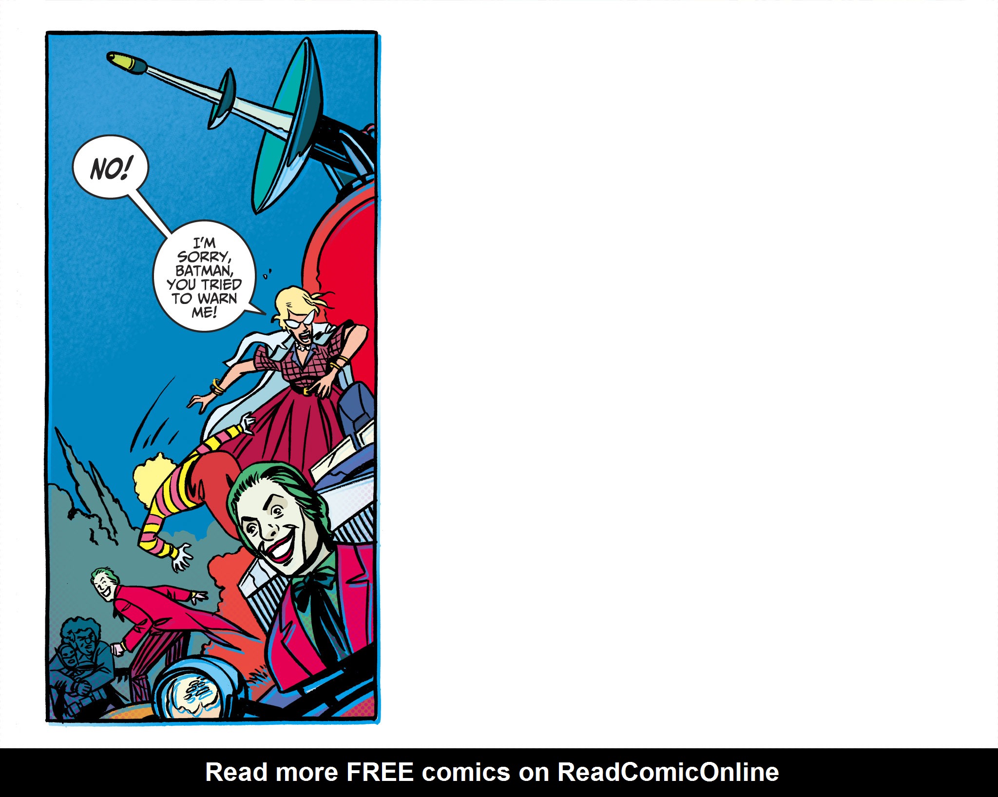 Read online Batman '66 [I] comic -  Issue #33 - 53