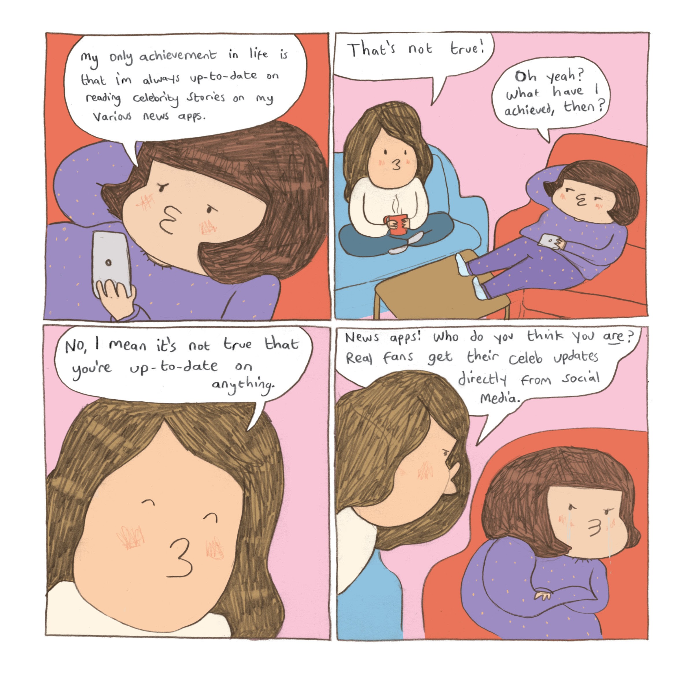 Read online Sister BFFs comic -  Issue # TPB - 57