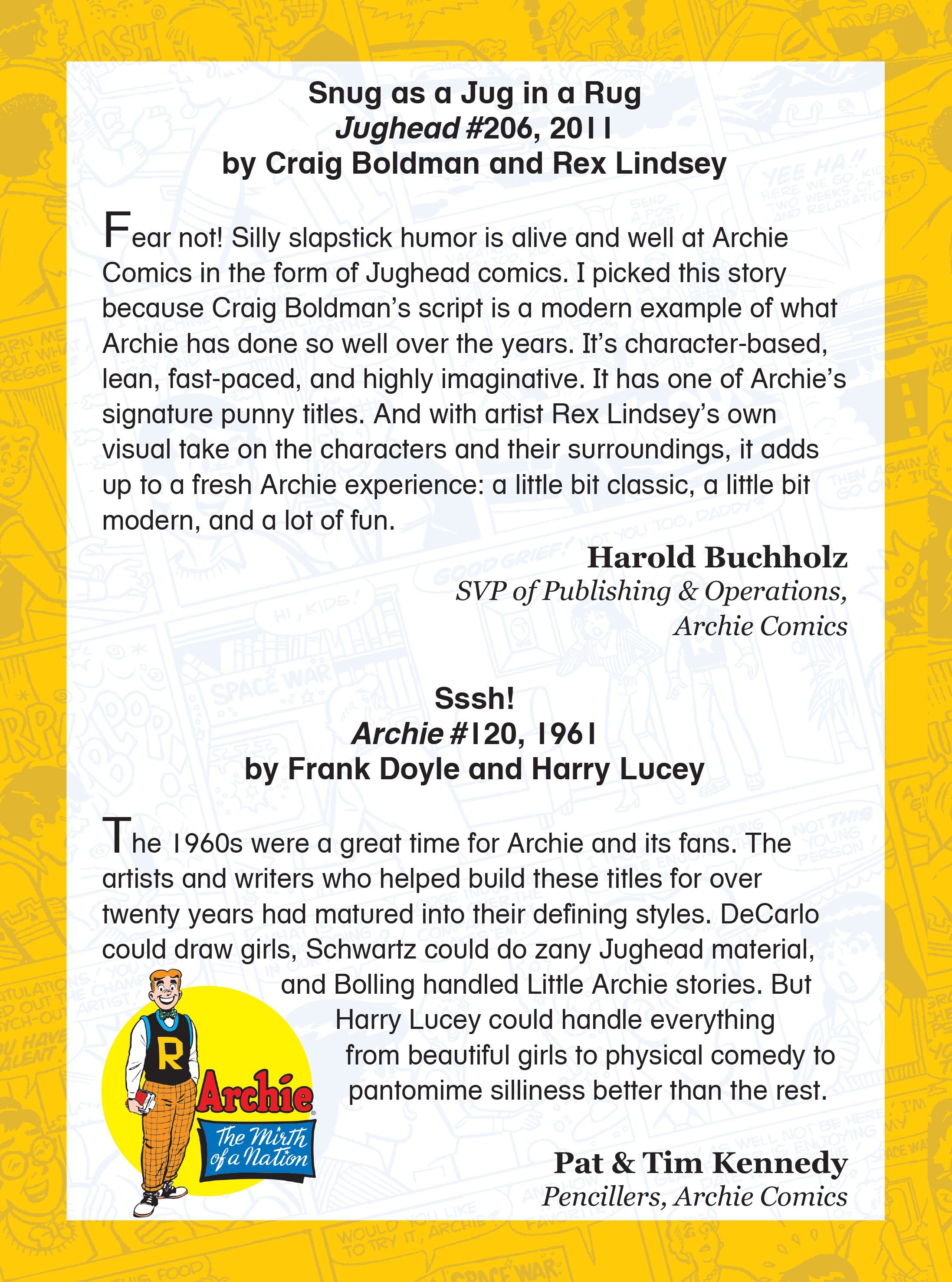 Read online Archie 1000 Page Comics Jam comic -  Issue # TPB (Part 10) - 71