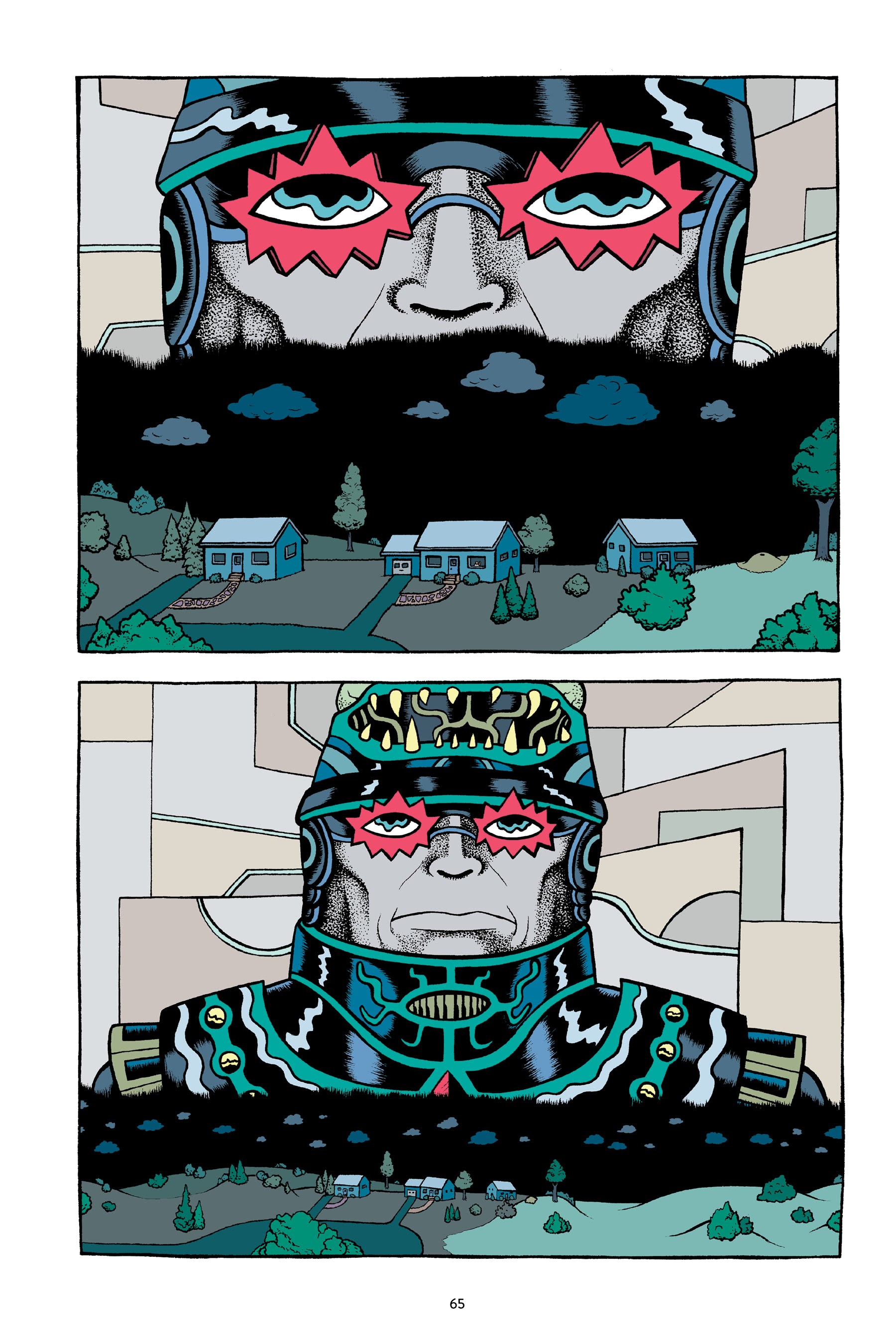 Read online Cryptoid comic -  Issue # Full - 66