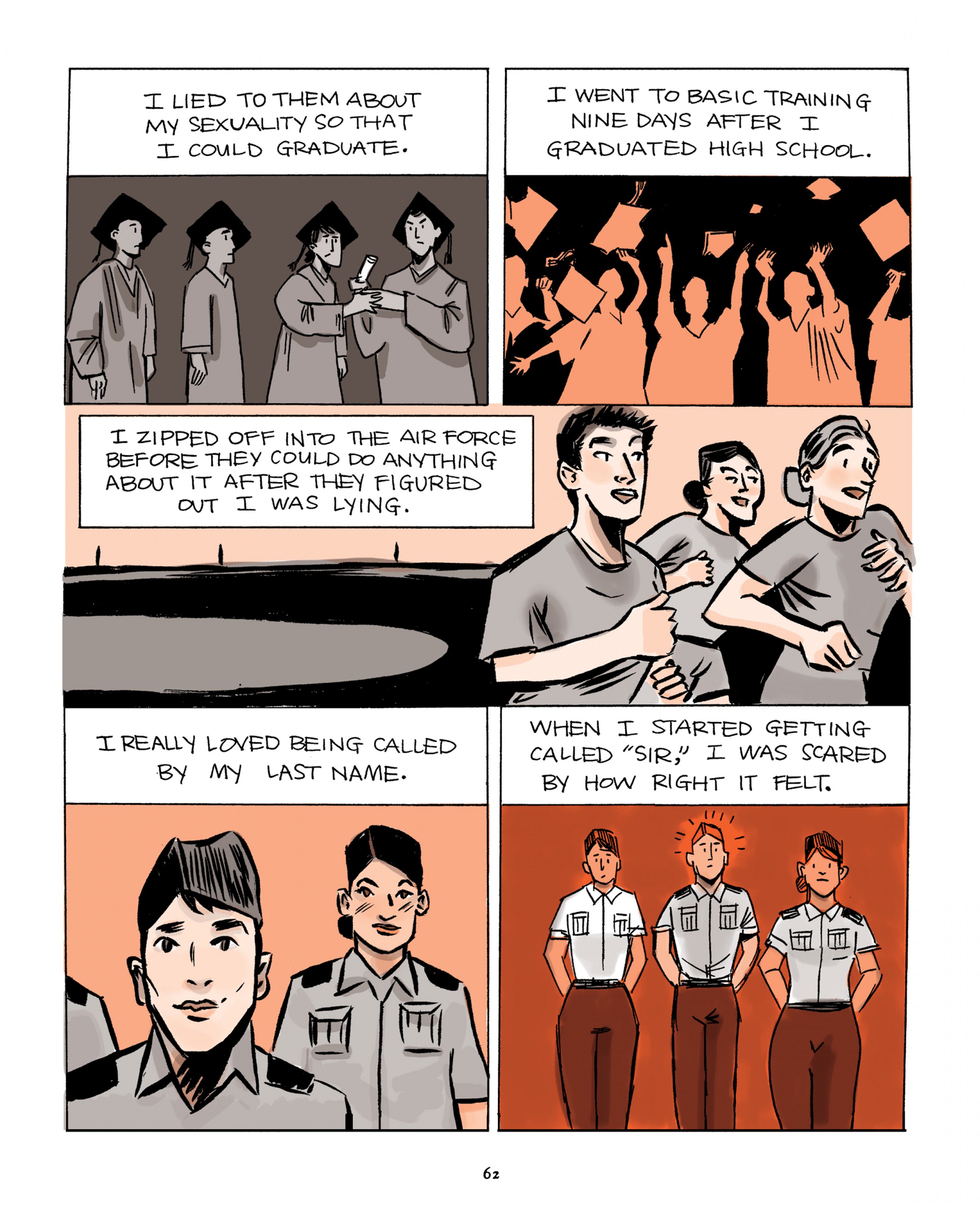 Read online Invisible Wounds: Graphic Journalism by Jess Ruliffson comic -  Issue # TPB (Part 1) - 69