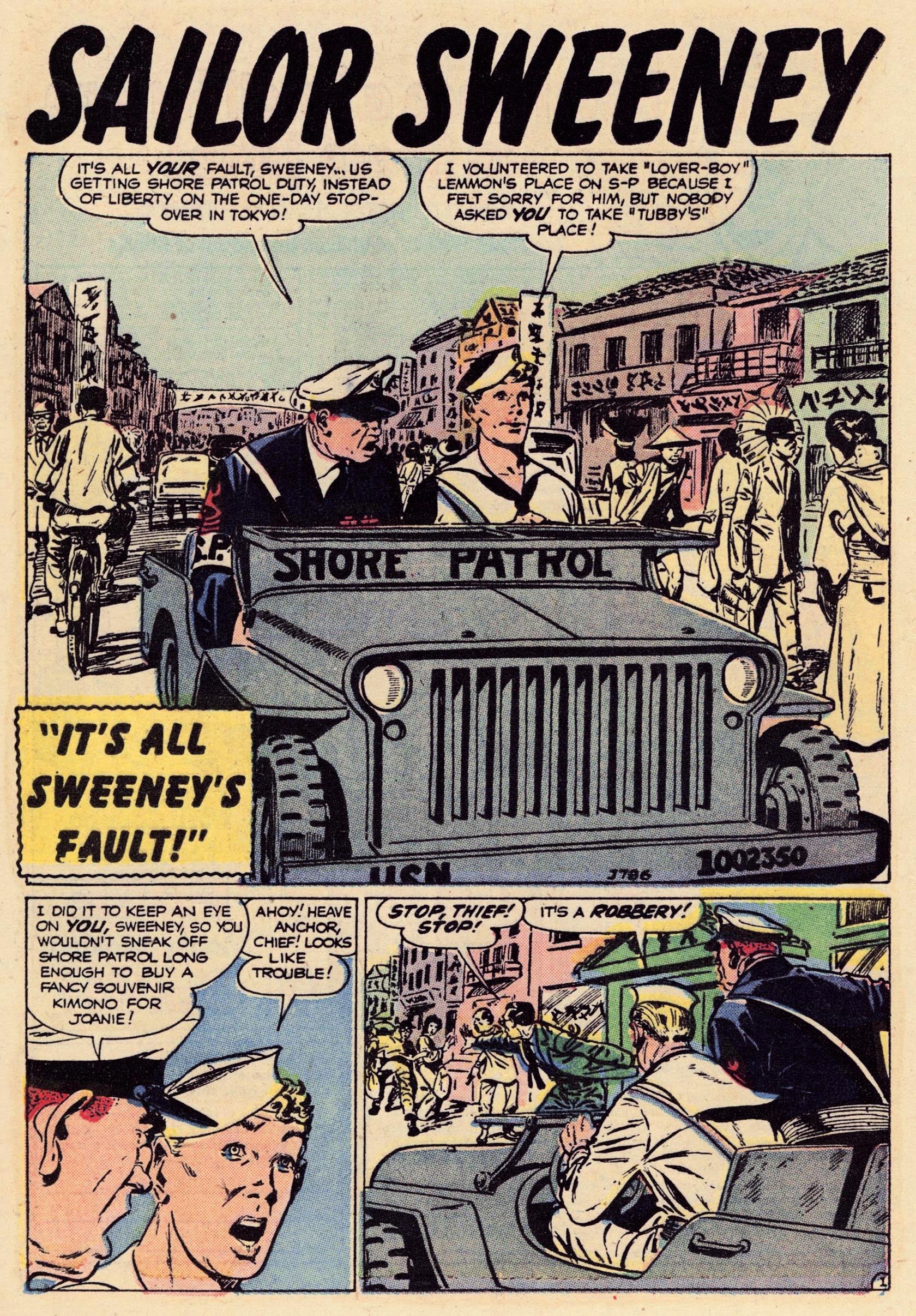 Read online Sailor Sweeney comic -  Issue #12 - 16