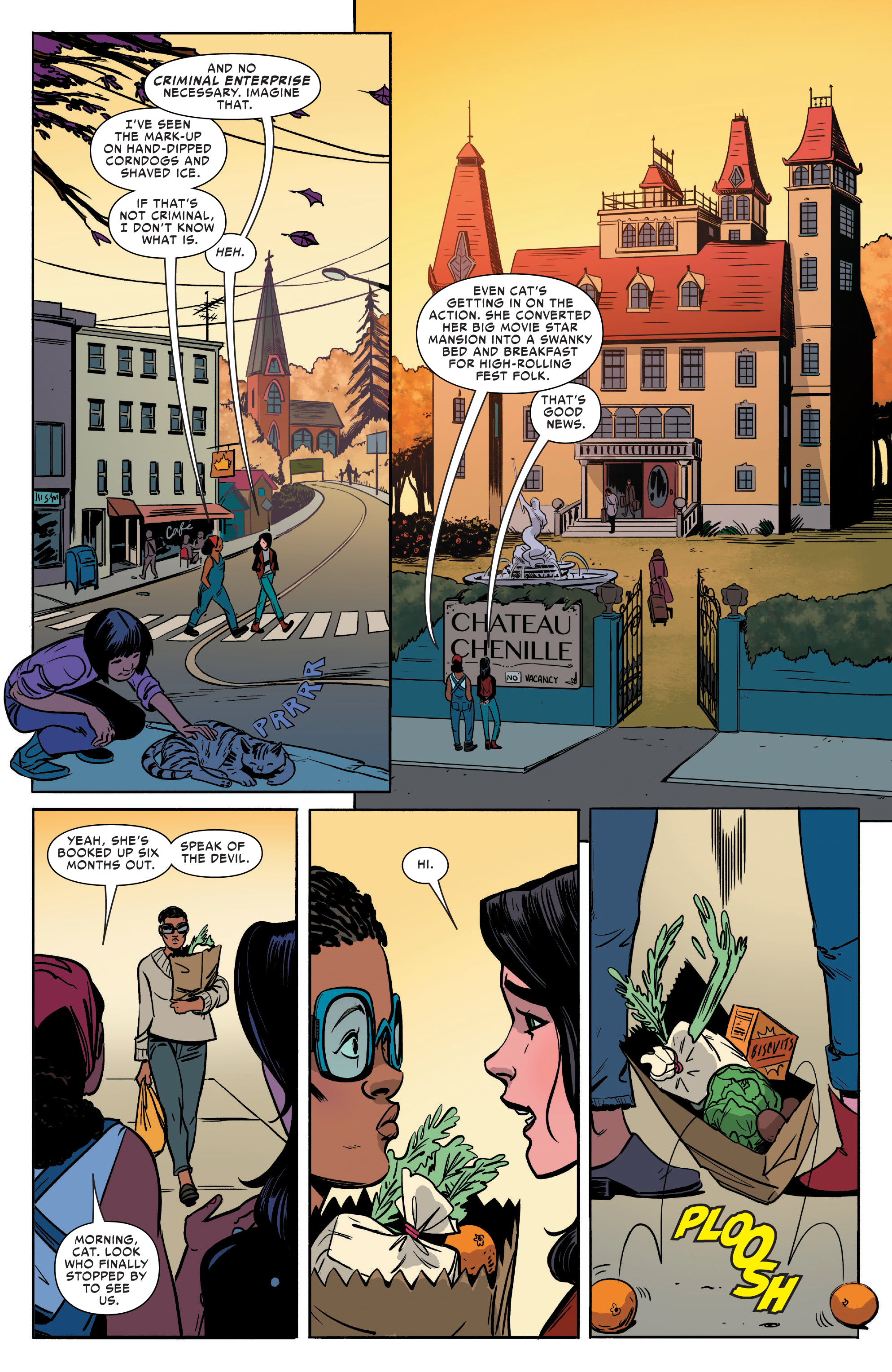 Read online Spider-Woman by Dennis Hopeless comic -  Issue # TPB (Part 5) - 26