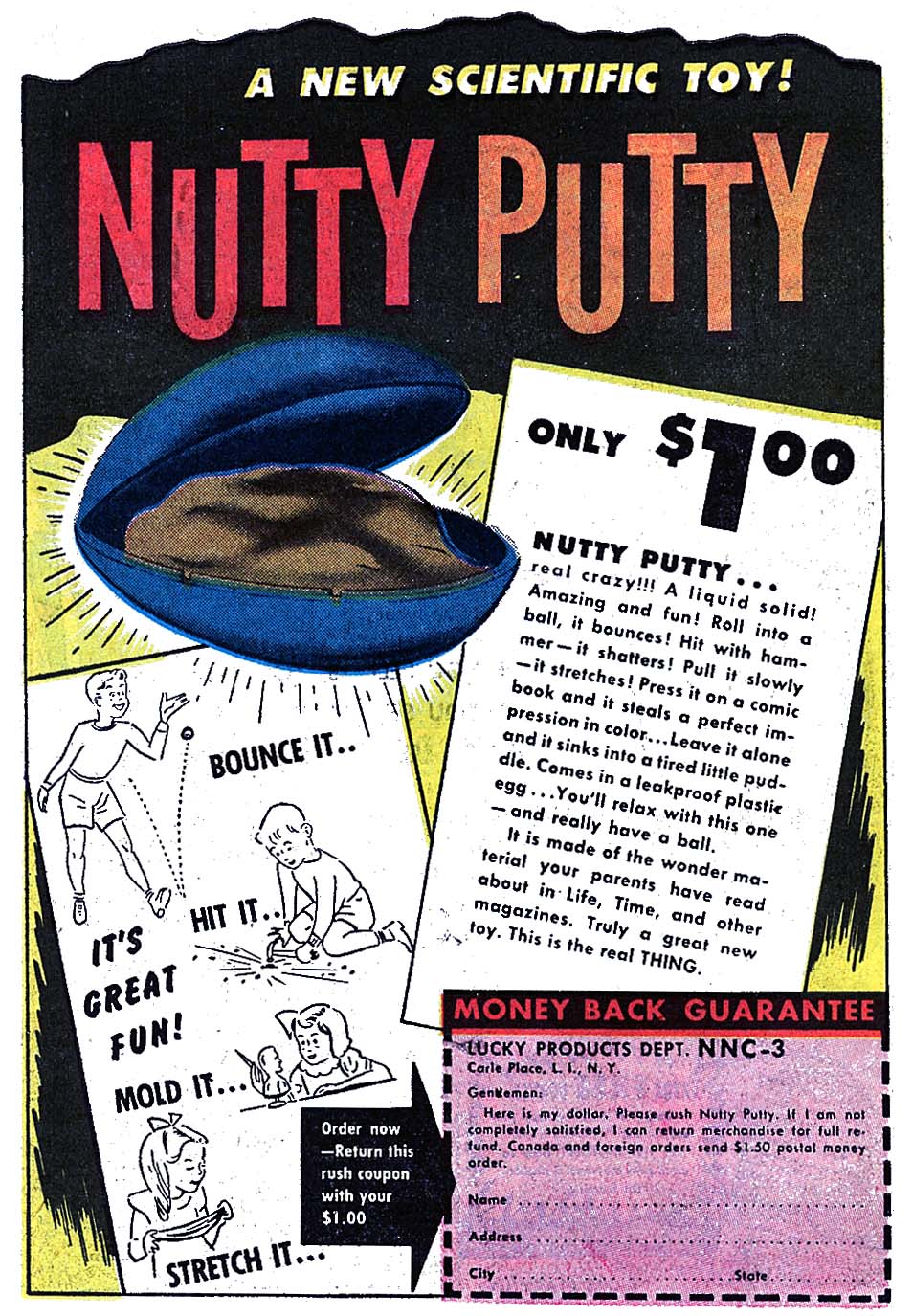 Read online Leave it to Binky comic -  Issue #58 - 34