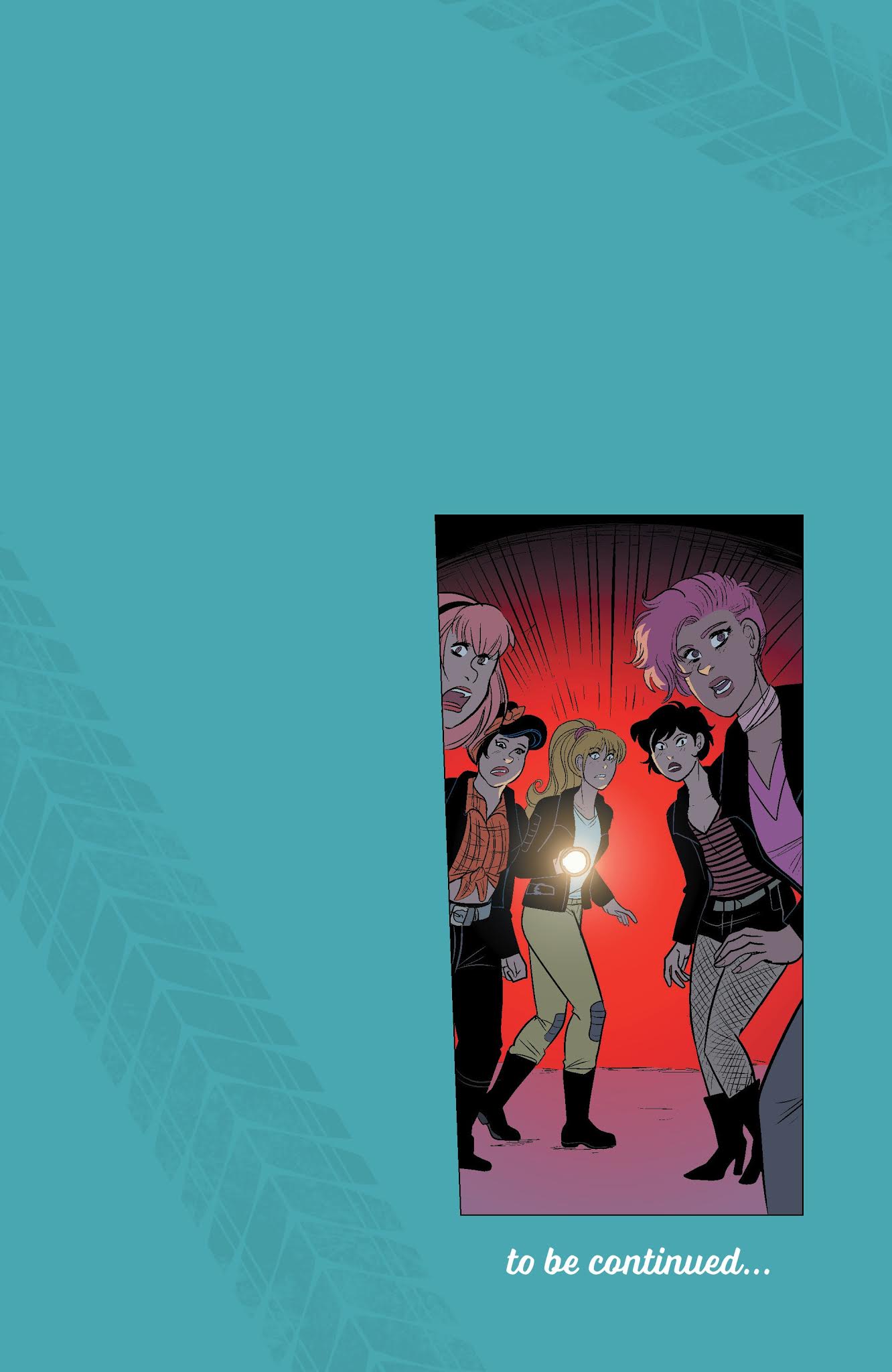 Read online Betty & Veronica: Vixens comic -  Issue # _TPB 2 - 90
