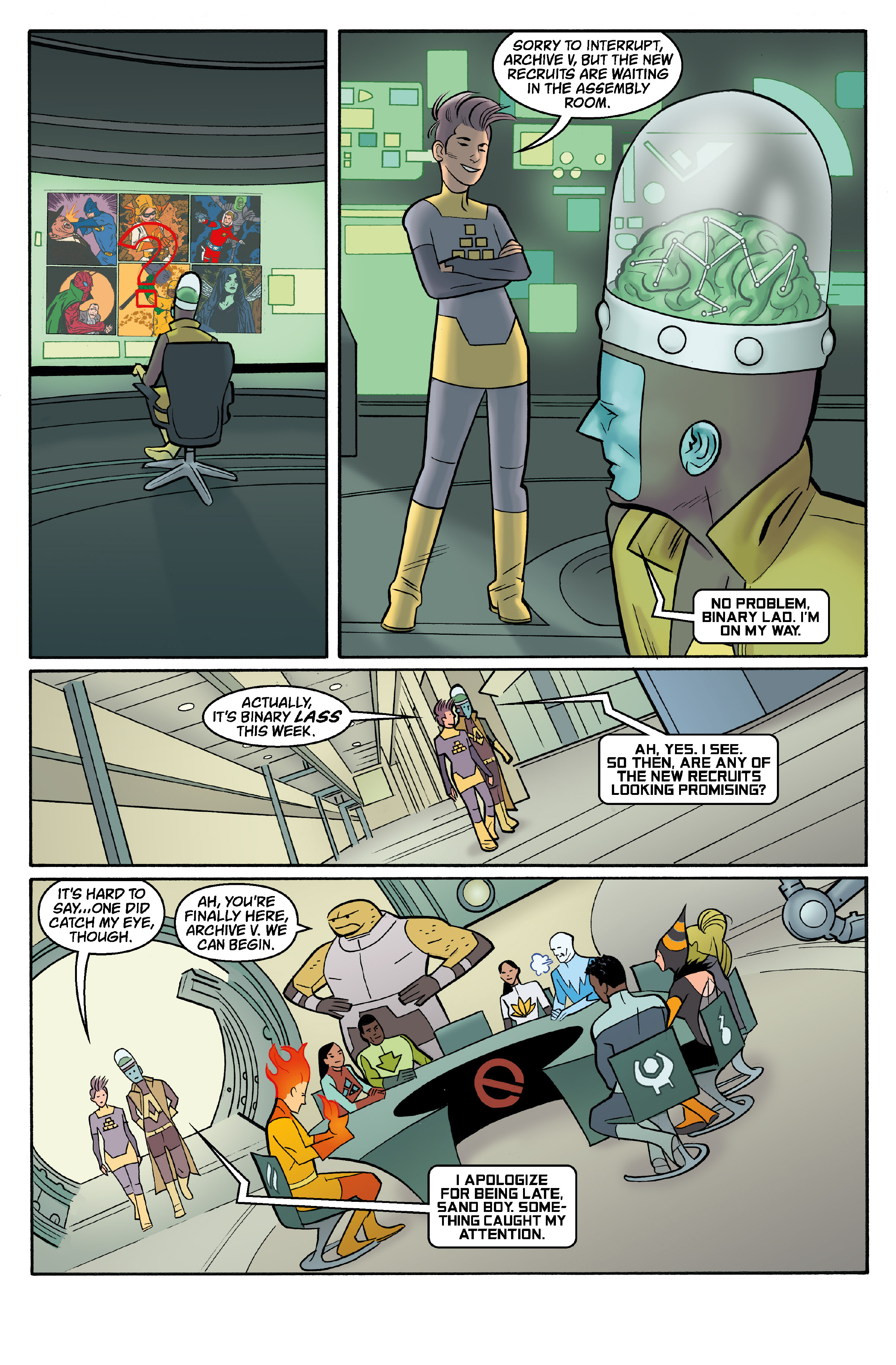 Read online The World of Black Hammer Library Edition comic -  Issue # TPB 2 (Part 2) - 13
