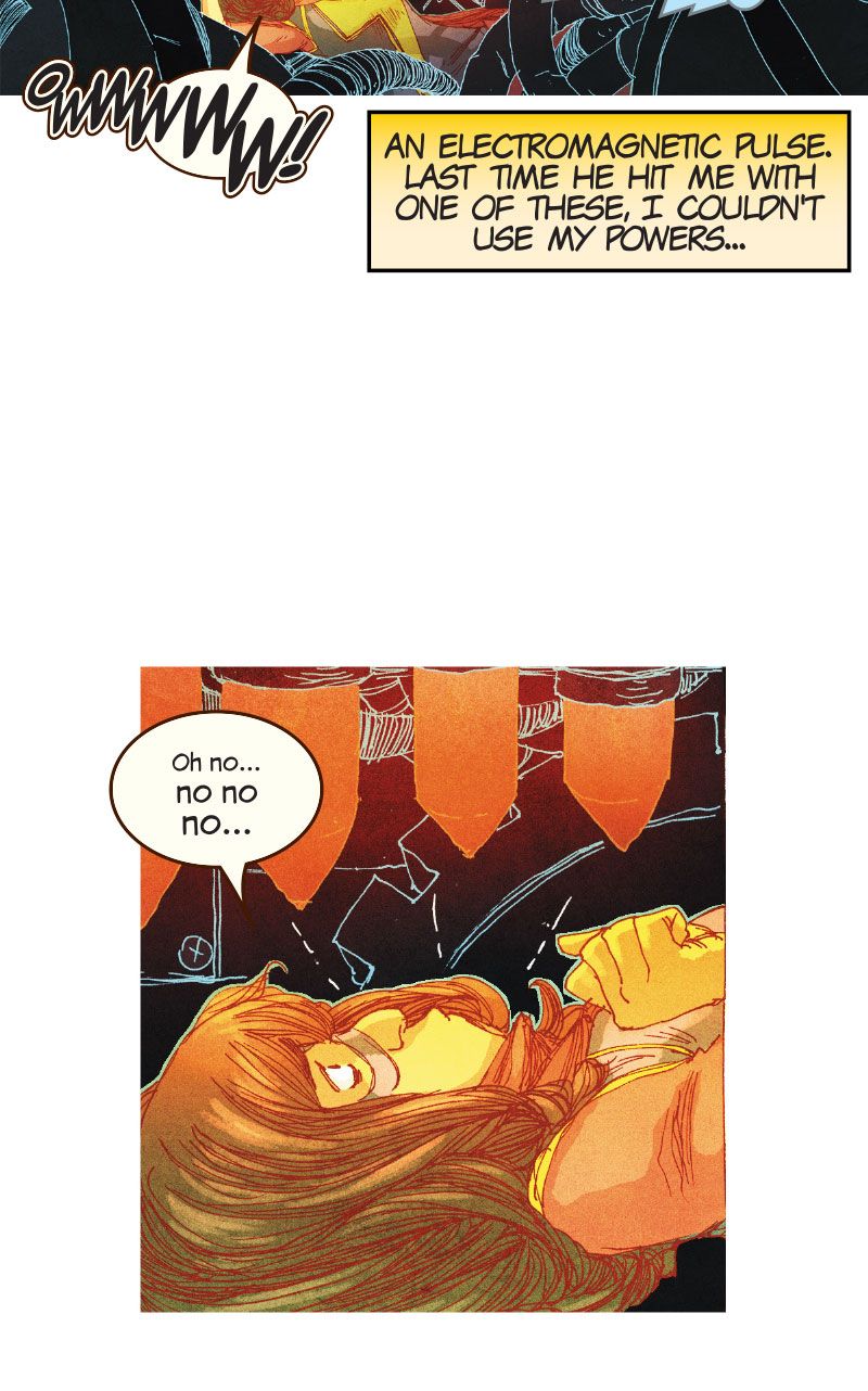Read online Ms. Marvel: Generation Why Infinity Comic comic -  Issue #9 - 50