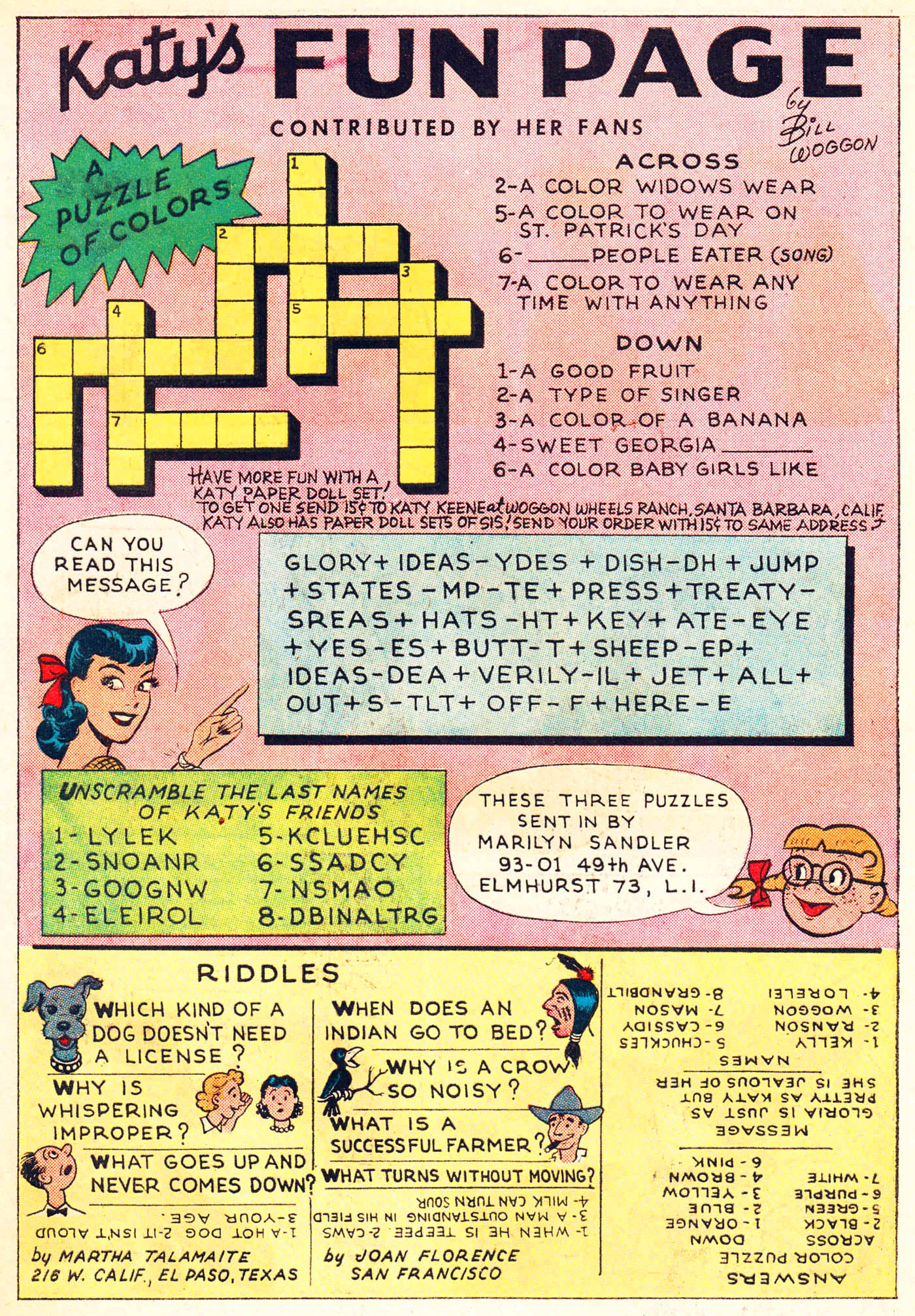 Read online Laugh (Comics) comic -  Issue #134 - 18