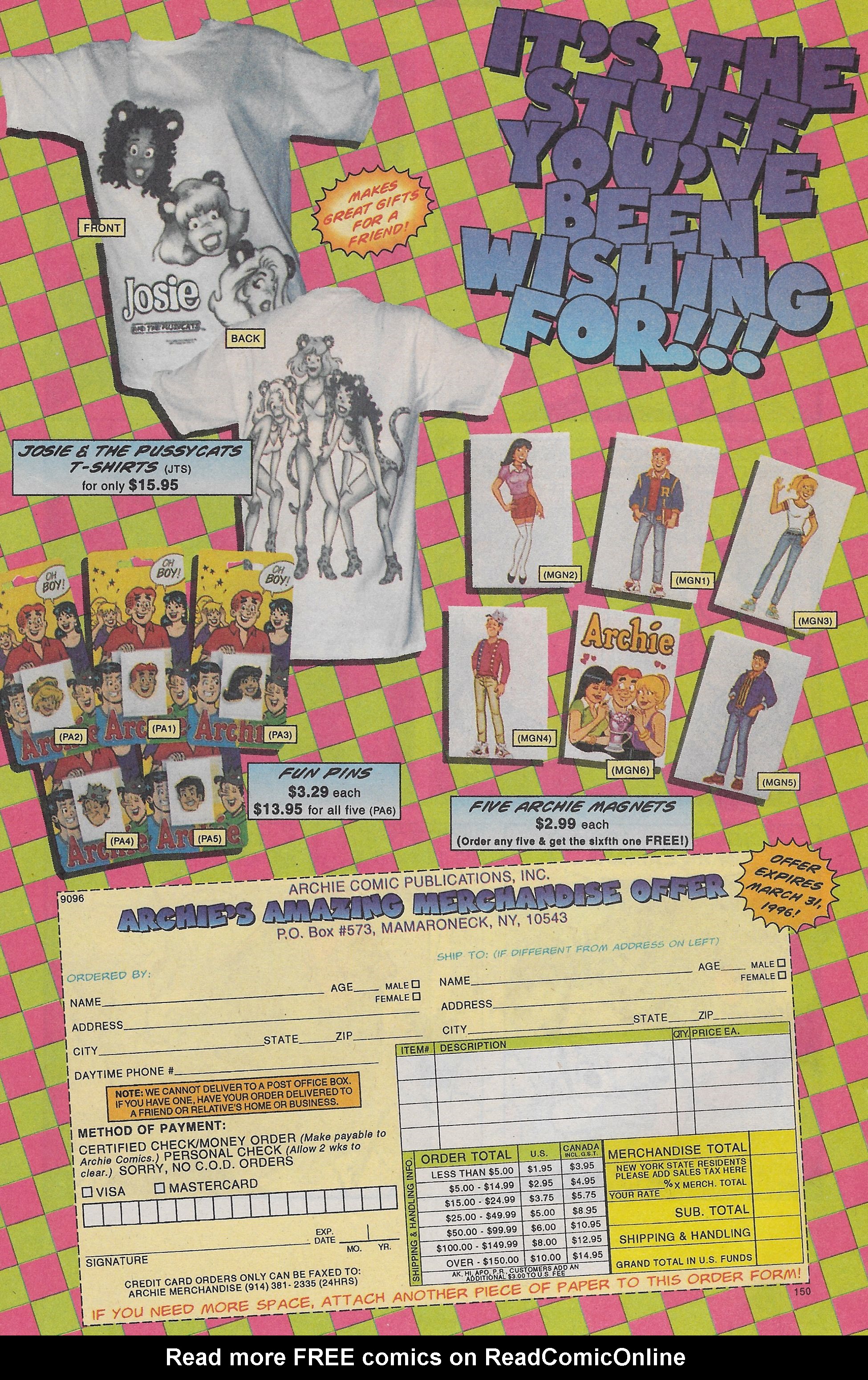 Read online Archie's Pal Jughead Comics comic -  Issue #80 - 16