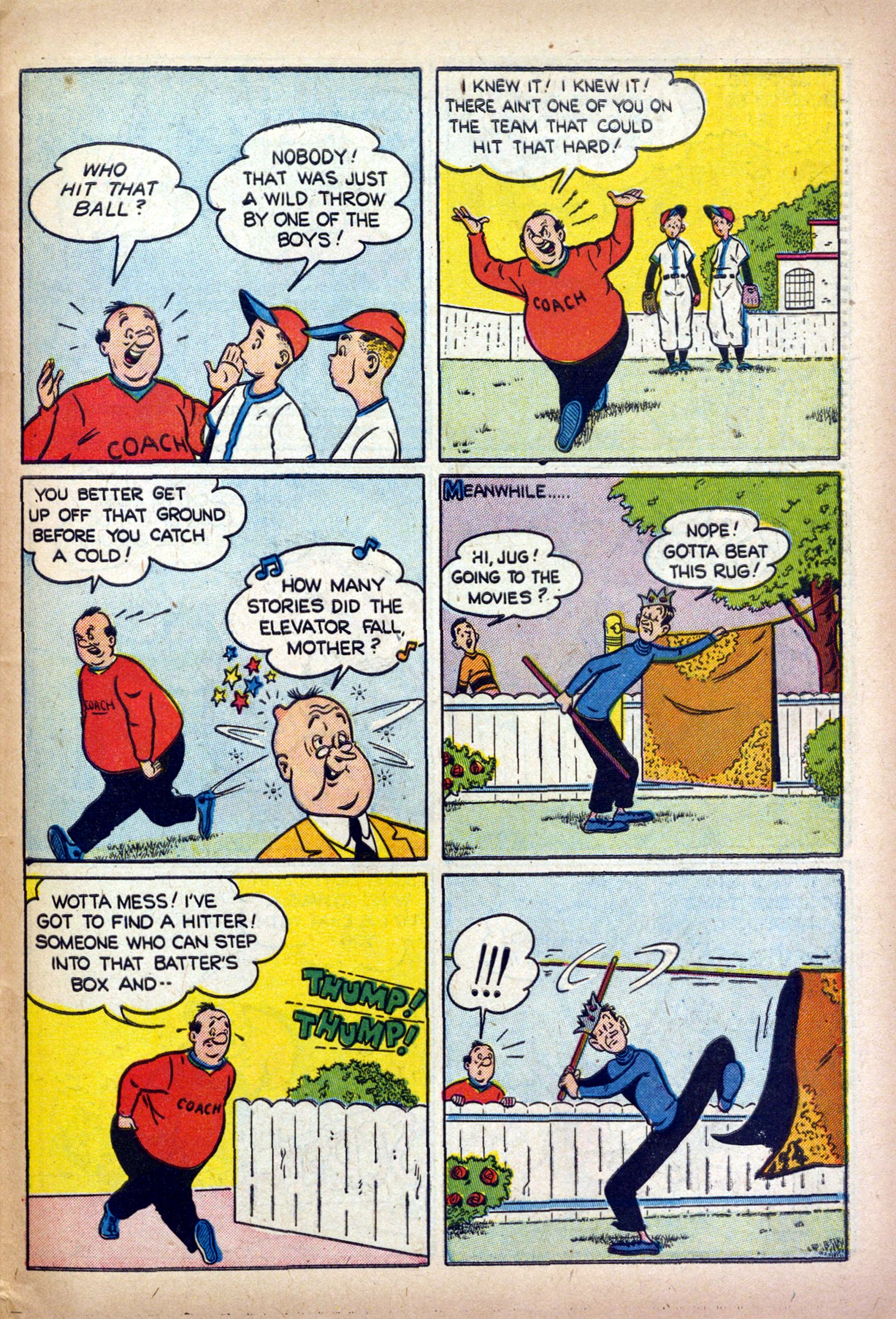 Read online Laugh (Comics) comic -  Issue #35 - 45