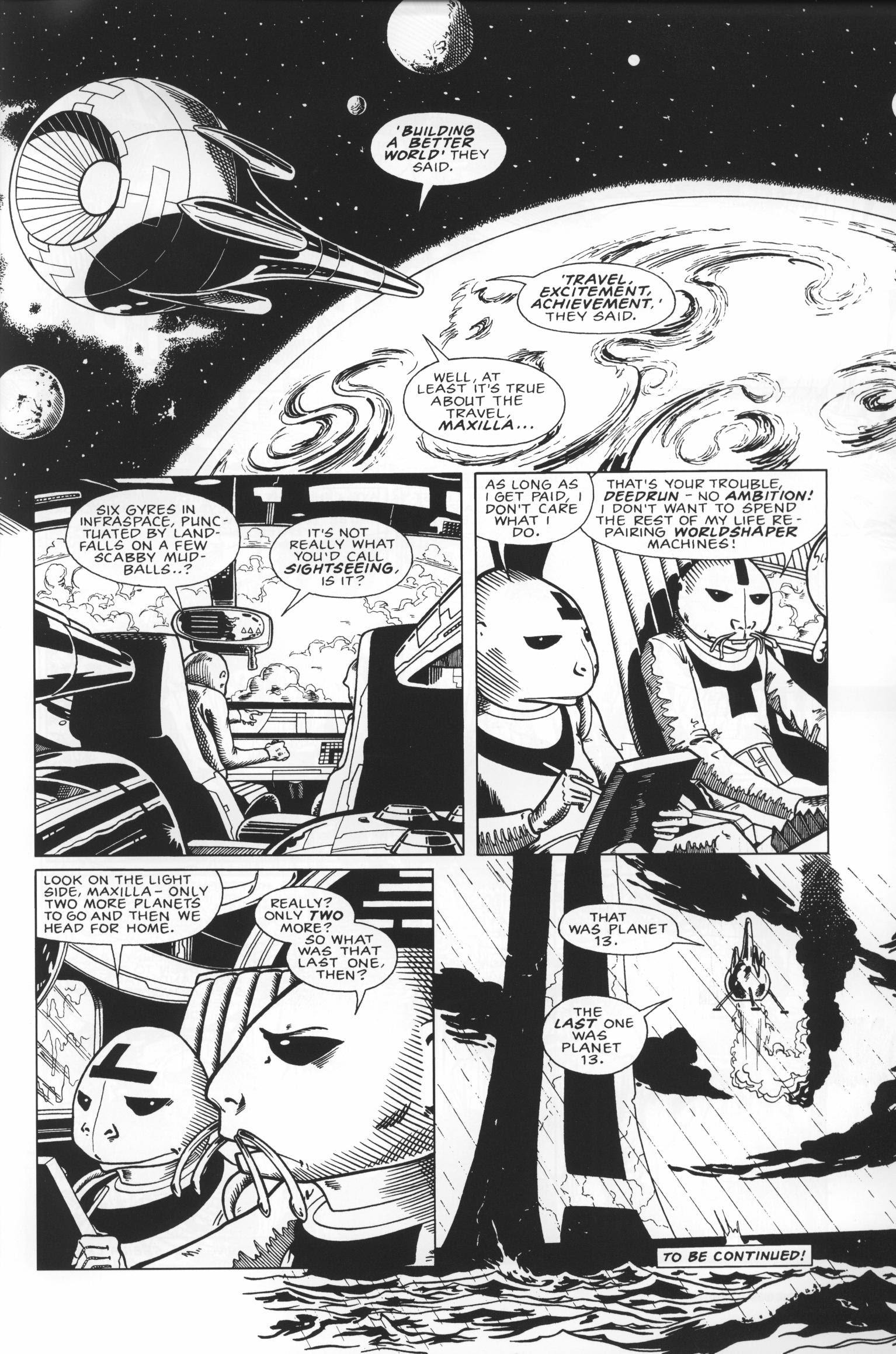 Read online Doctor Who Graphic Novel comic -  Issue # TPB 9 (Part 2) - 66