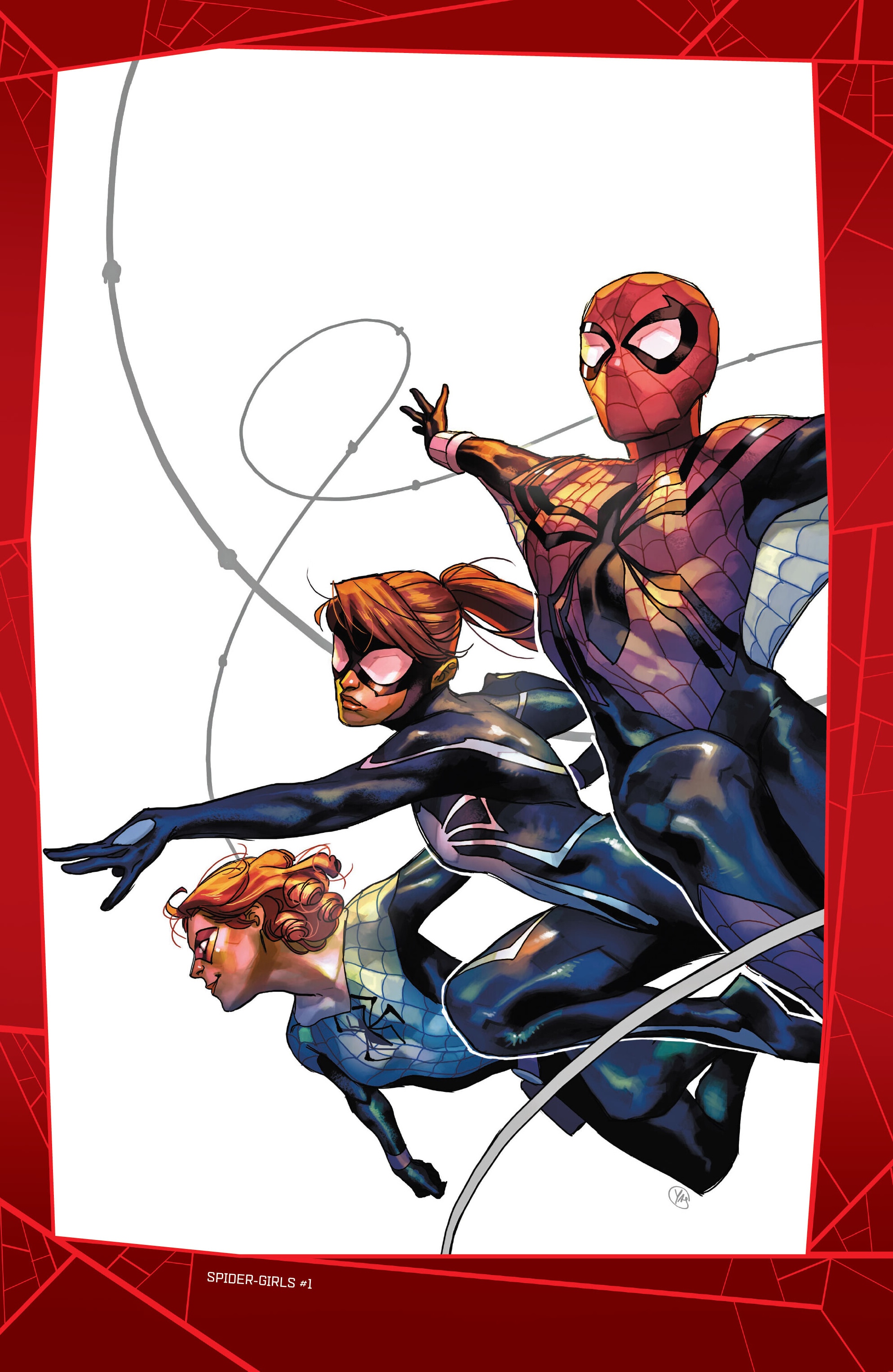 Read online Spider-Verse/Spider-Geddon Omnibus comic -  Issue # TPB (Part 11) - 67