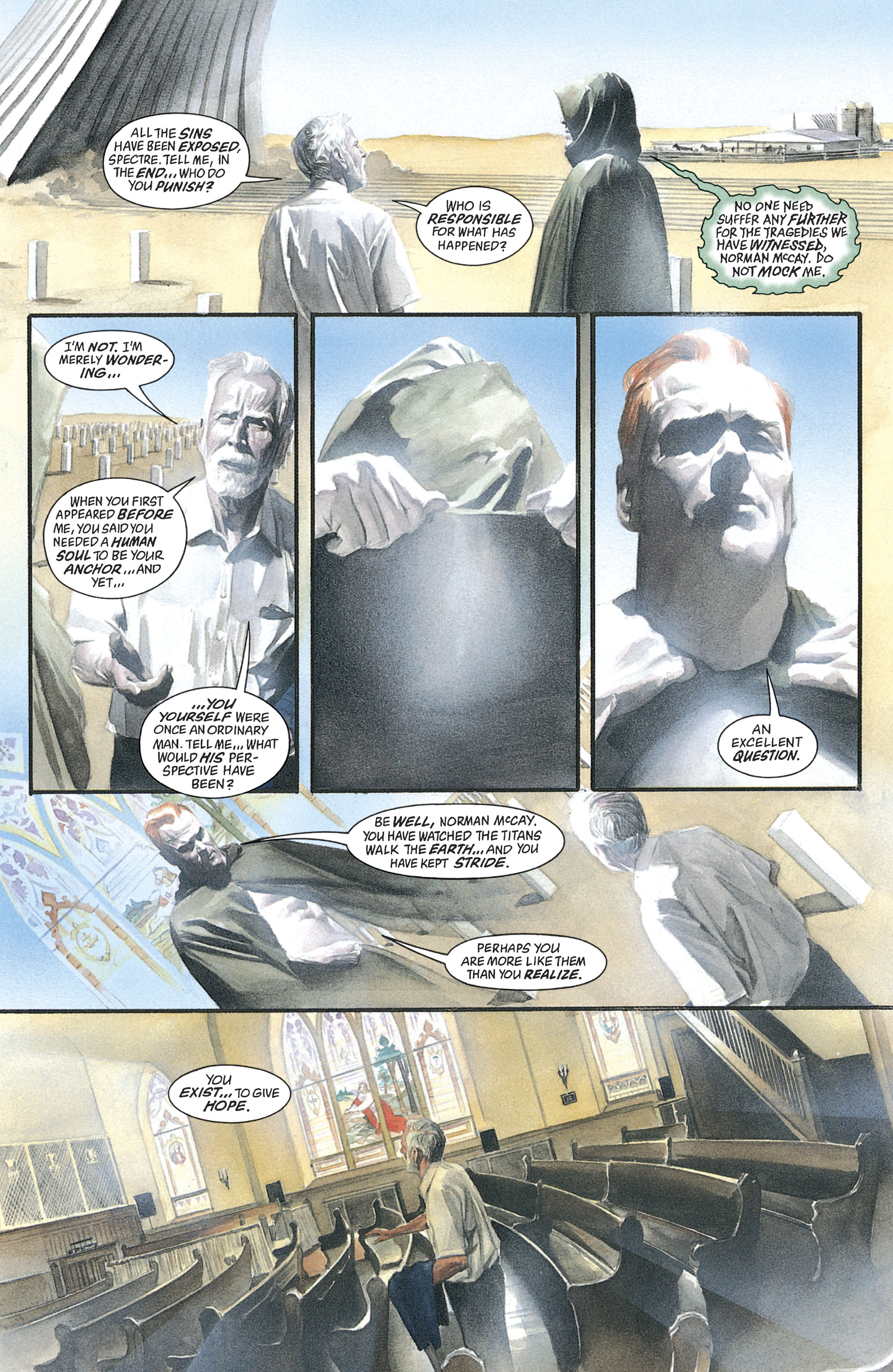 Read online Kingdom Come (2019) comic -  Issue # TPB (Part 2) - 93