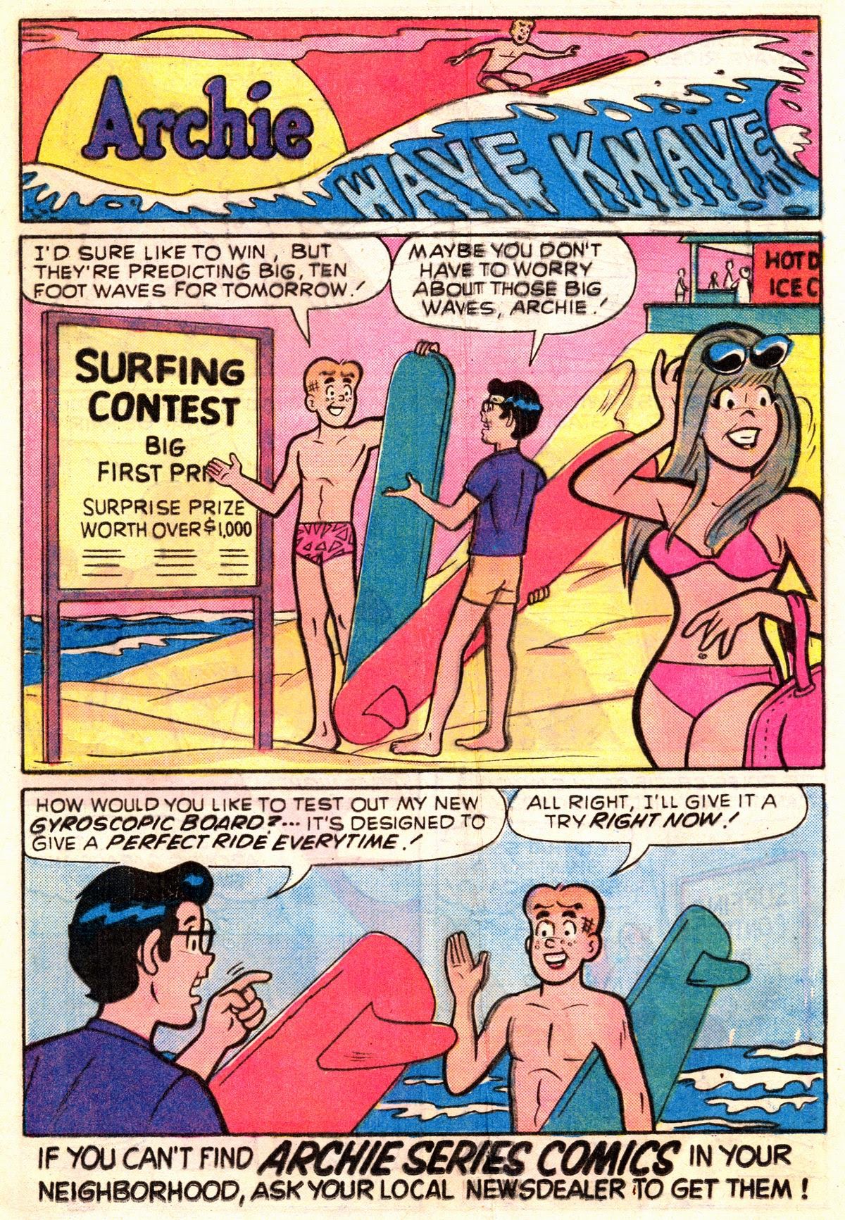 Read online Laugh (Comics) comic -  Issue #307 - 13