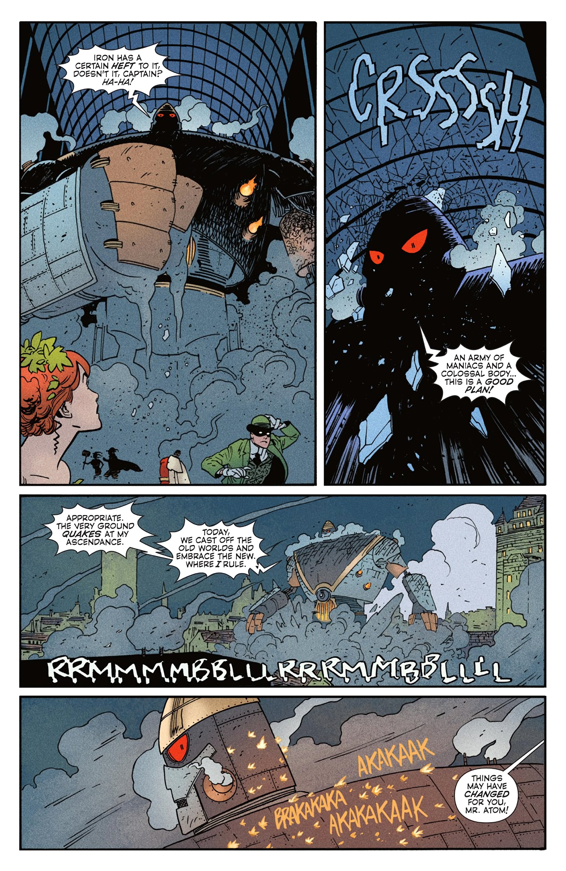 Read online Batman: Gotham by Gaslight (New Edition) comic -  Issue # TPB (Part 2) - 86