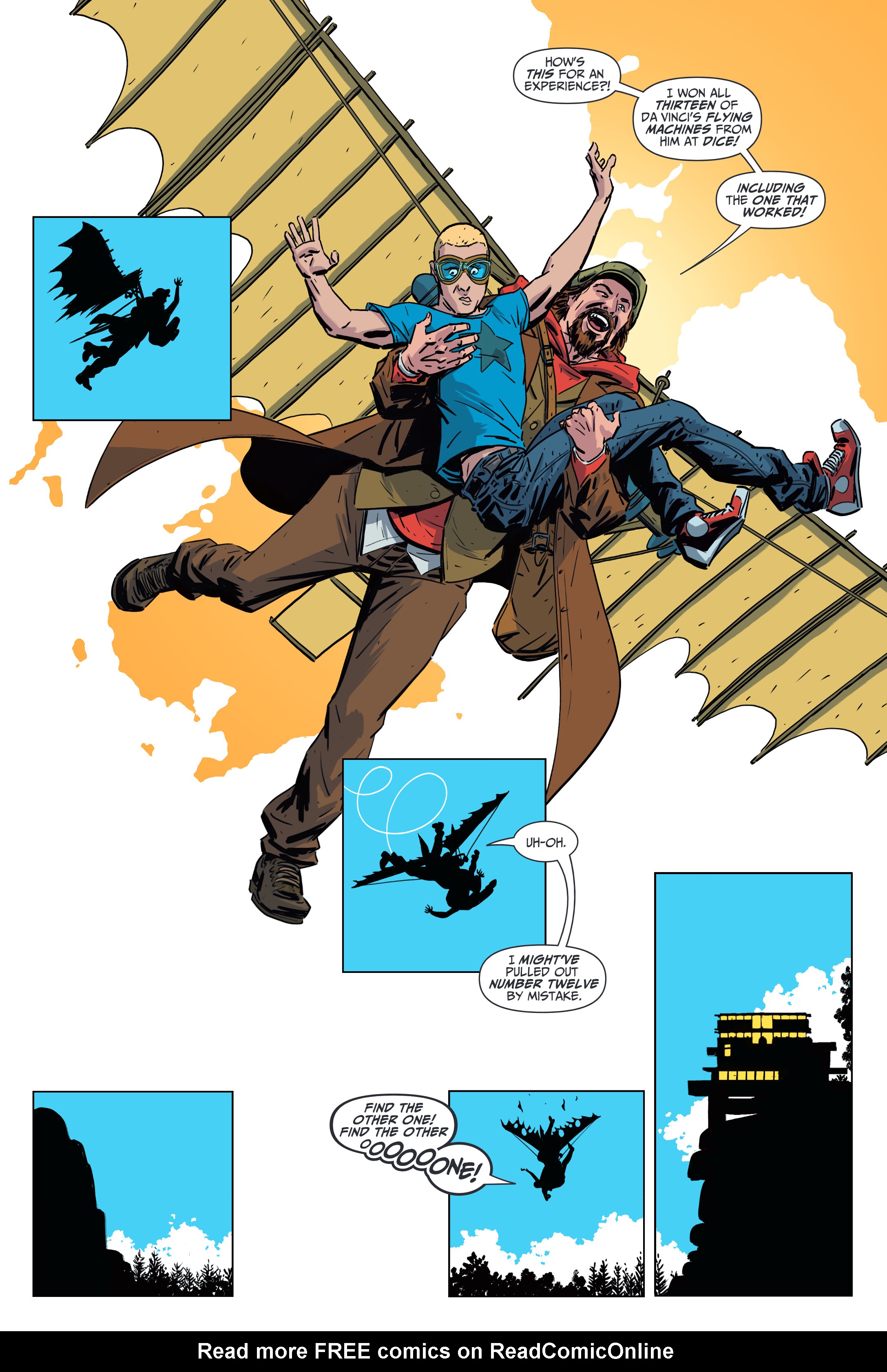 Read online Quantum and Woody (2013) comic -  Issue # _Deluxe Edition 2 (Part 1) - 38